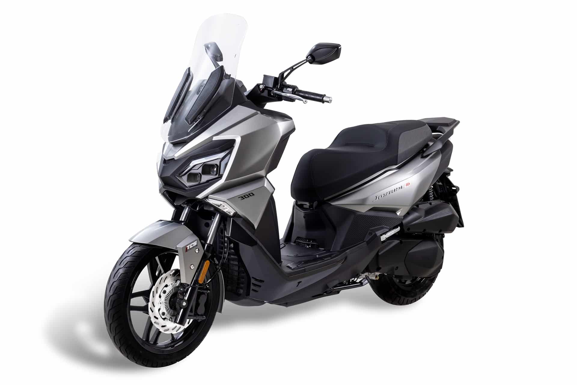 SYM在米兰车展上展示其不断发展