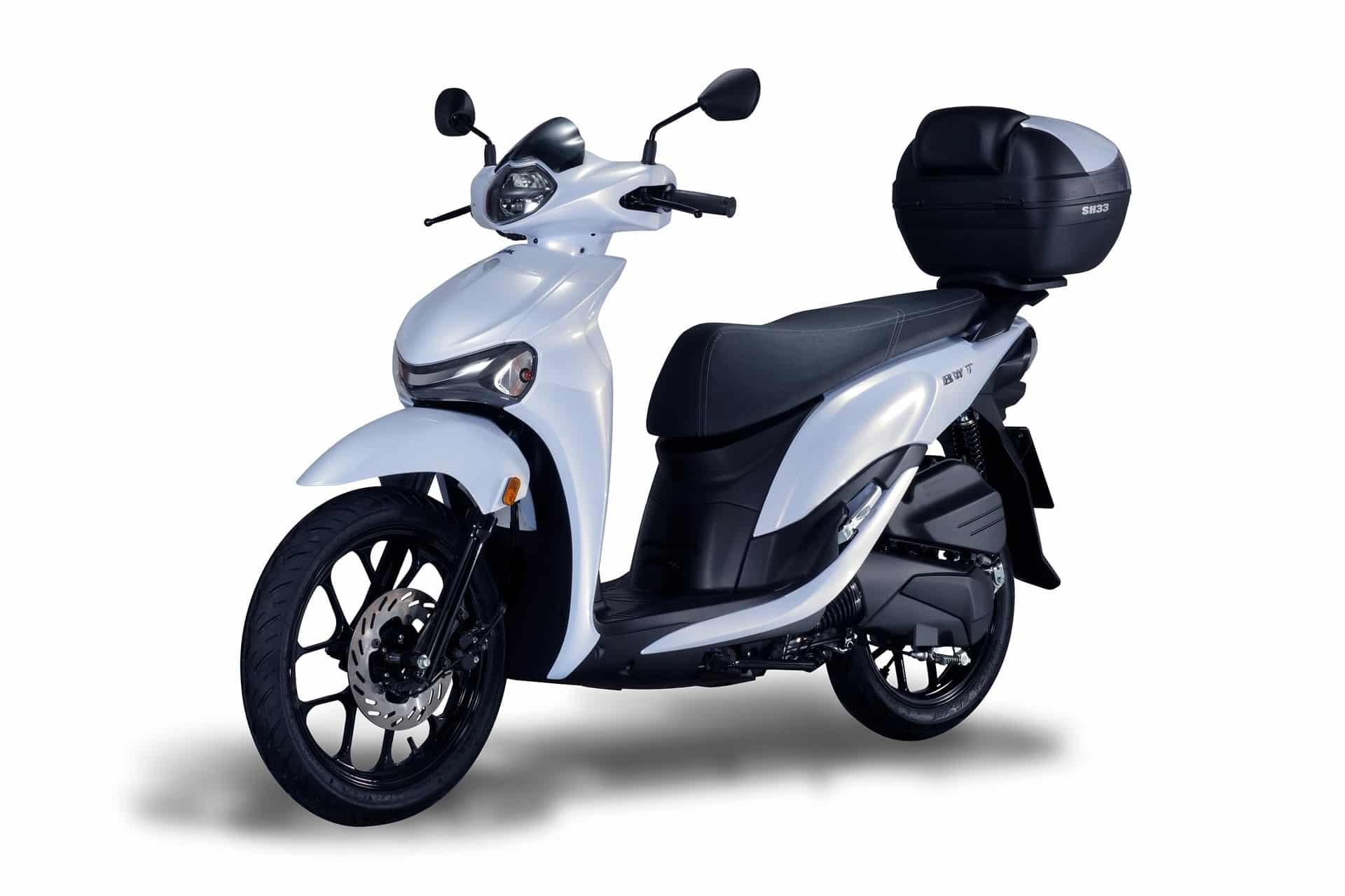 SYM在米兰车展上展示其不断发展