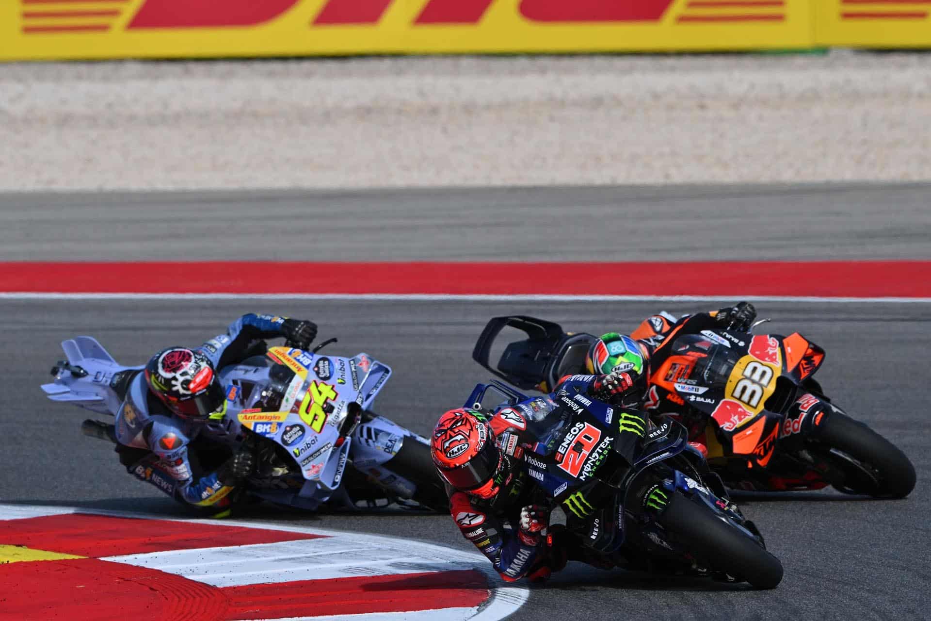 夸塔拉罗可以在切斯特充分利用雅马哈