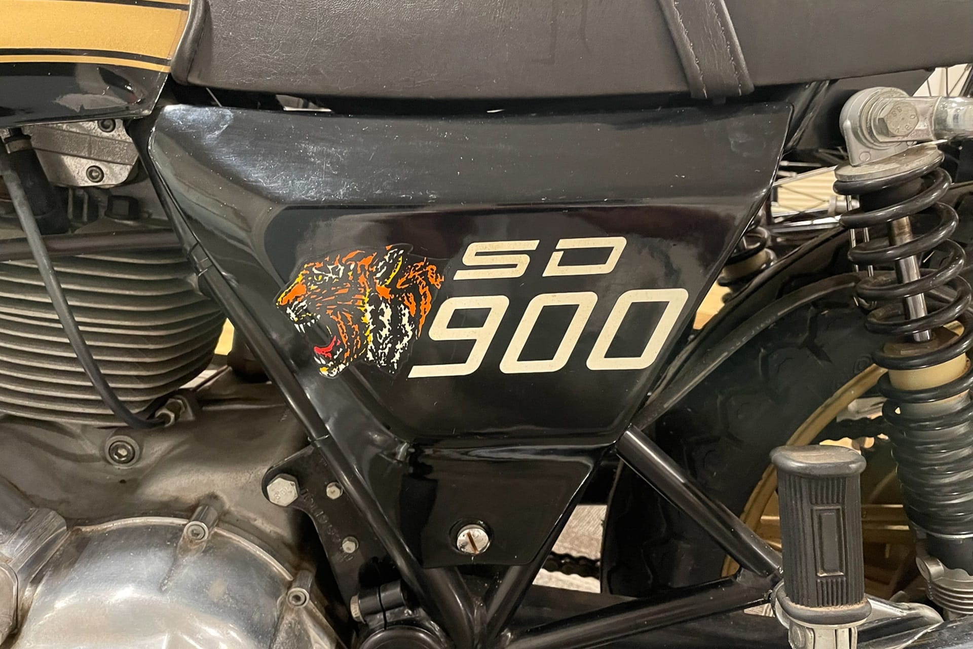 待售梦想自行车：1980 年杜卡迪 900 SD Darmah