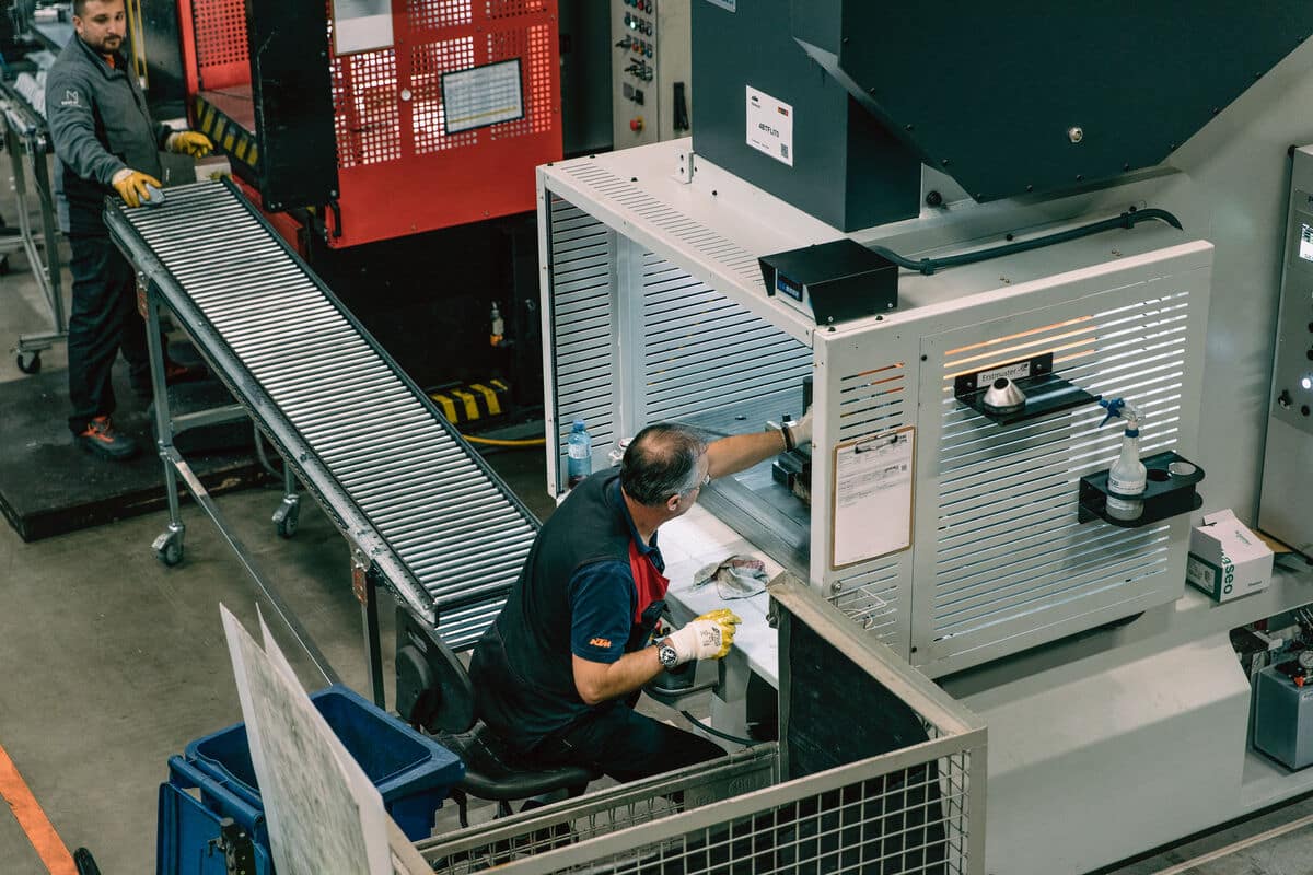 生产将离开欧洲，或者至少是这样的想法