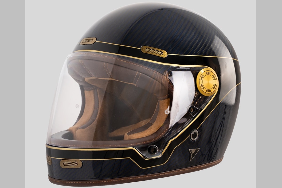 Roadster III 2026 系列：By City 的高端全盔