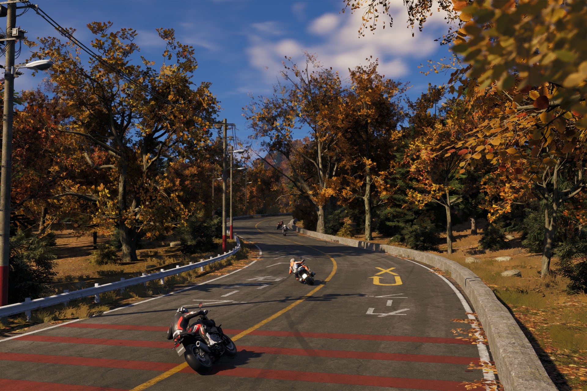 RIDE 6 里程碑视频游戏