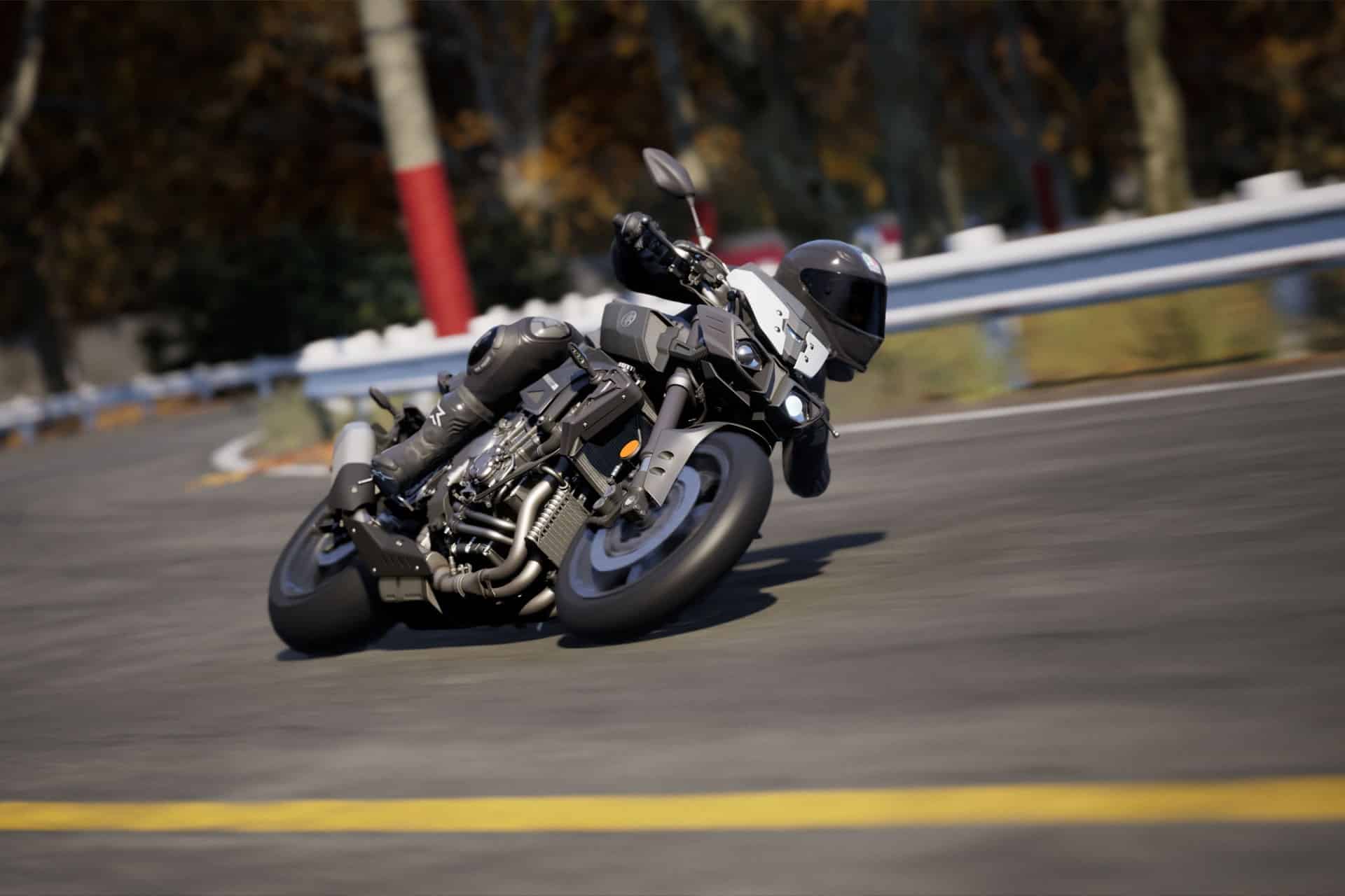 RIDE 6 里程碑视频游戏