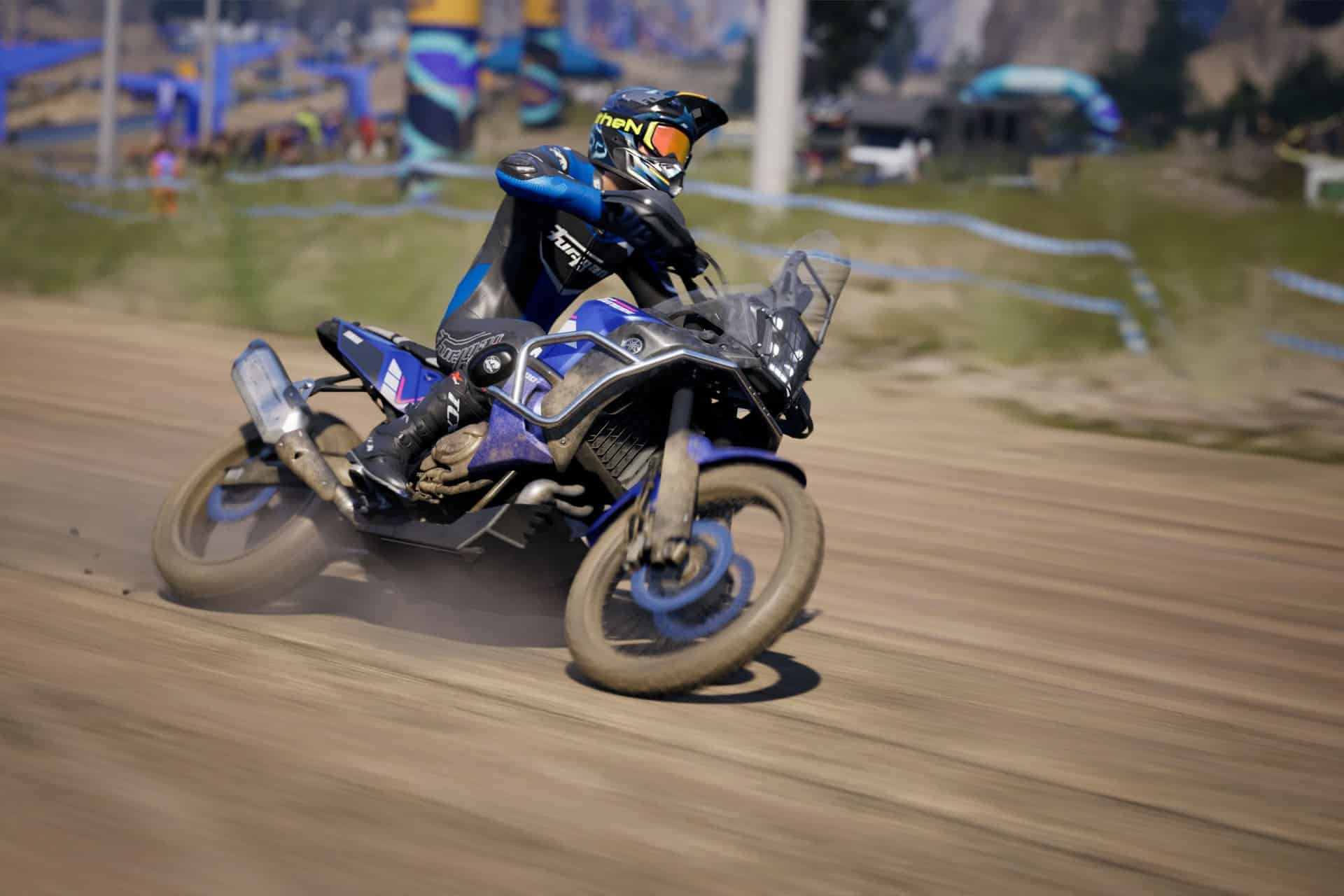 RIDE 6 里程碑视频游戏