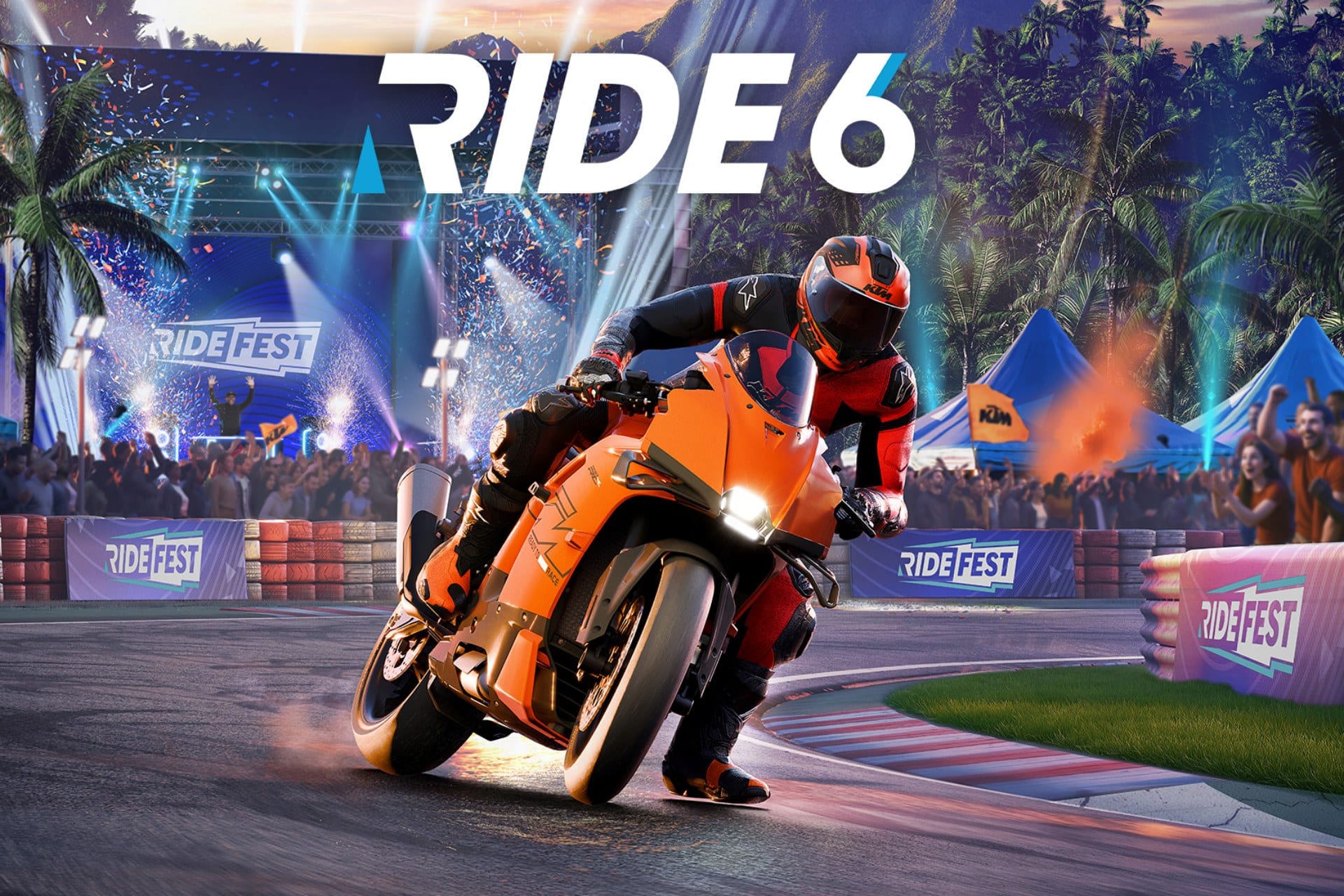 RIDE 6 Milestone videojuego