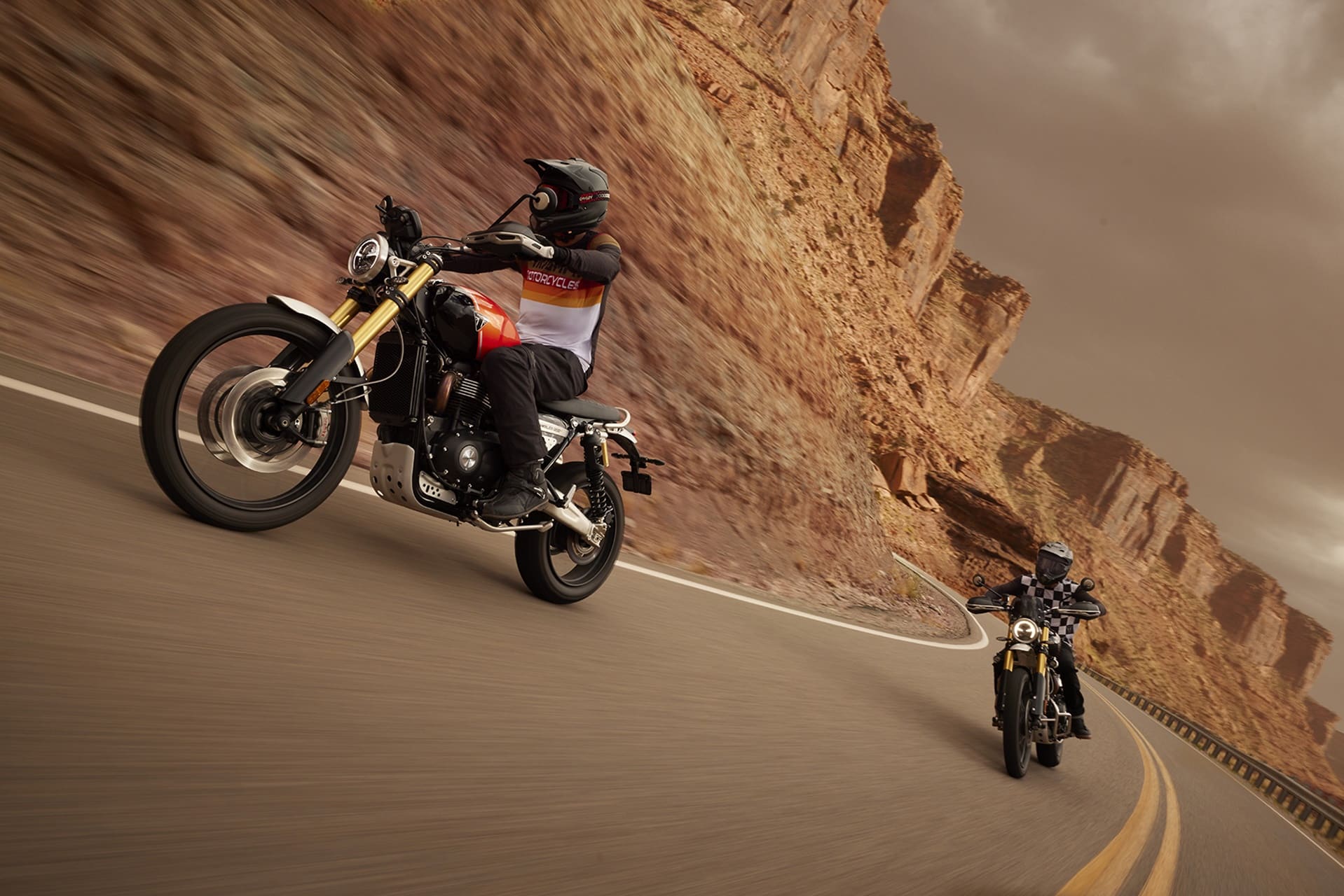 Triumph Black Days 2025：全新摩托车的完美时机
