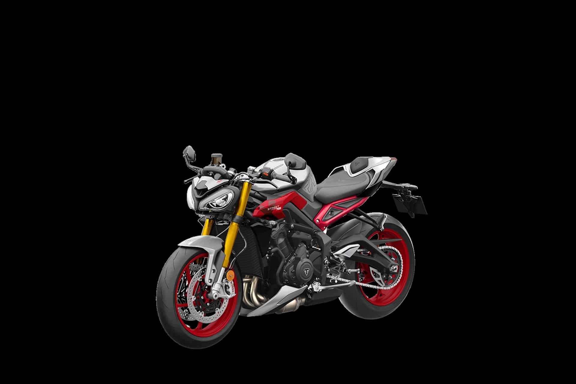 Triumph 推出全新限量版 Street Triple 765 RX 和 Street Triple Moto2 2026