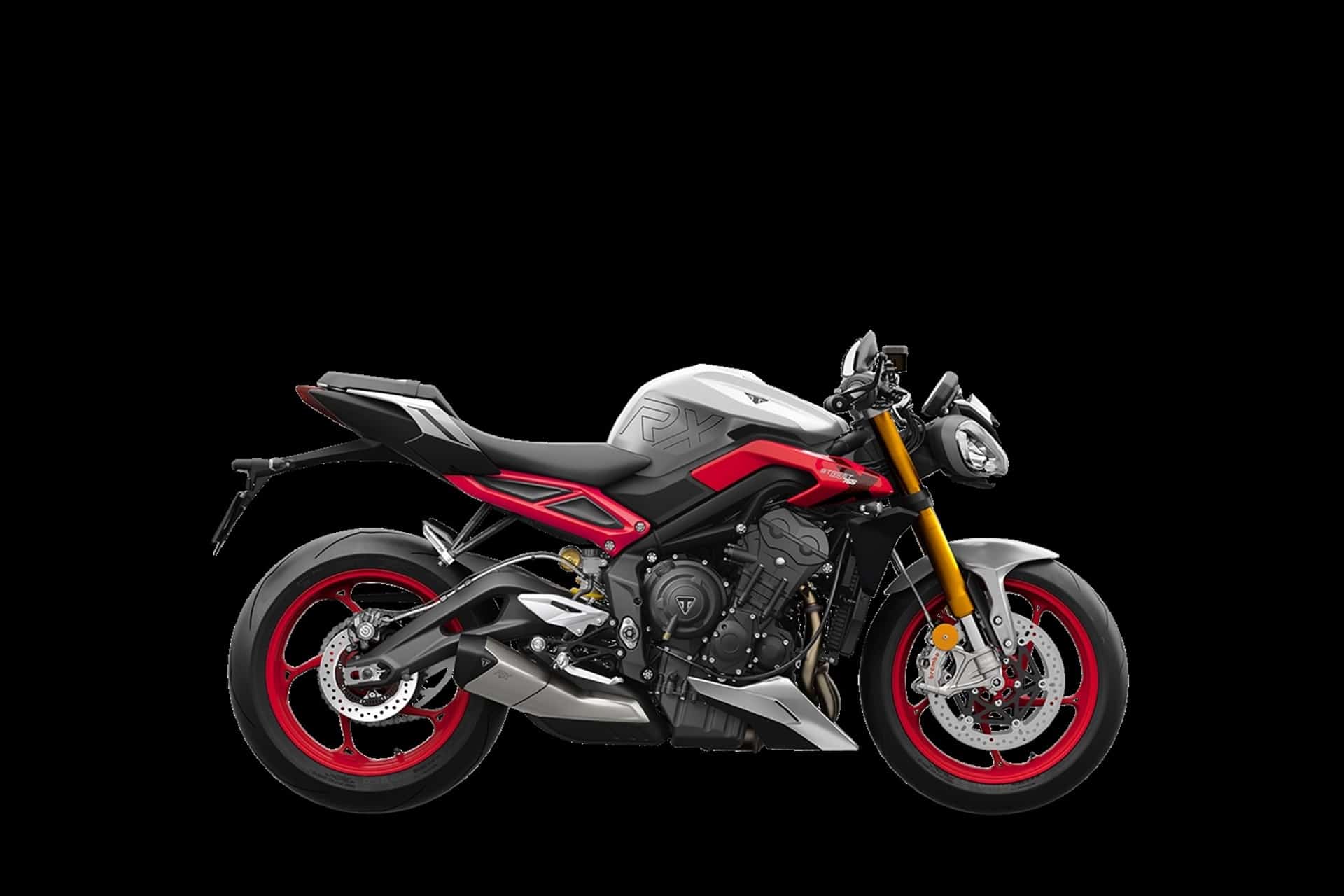 Triumph 推出全新限量版 Street Triple 765 RX 和 Street Triple Moto2 2026