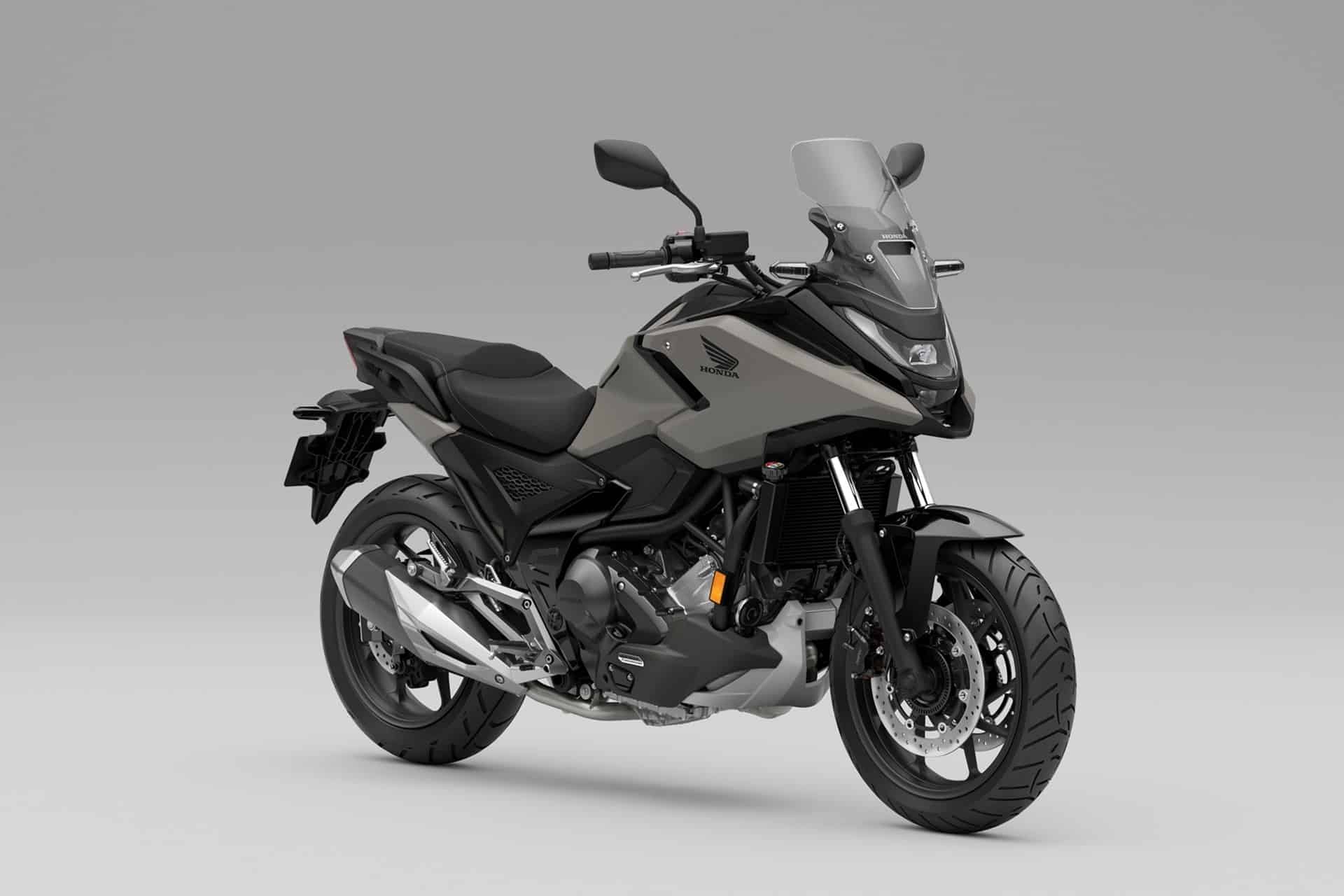 Honda NC750X 2026