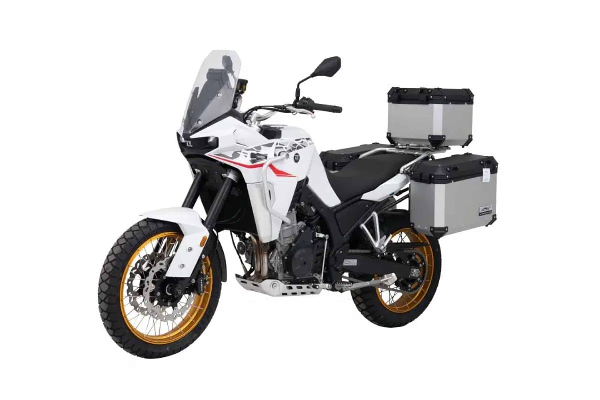 Kove 通过全新 800X GT 2026 扩展了其 ADV 产品