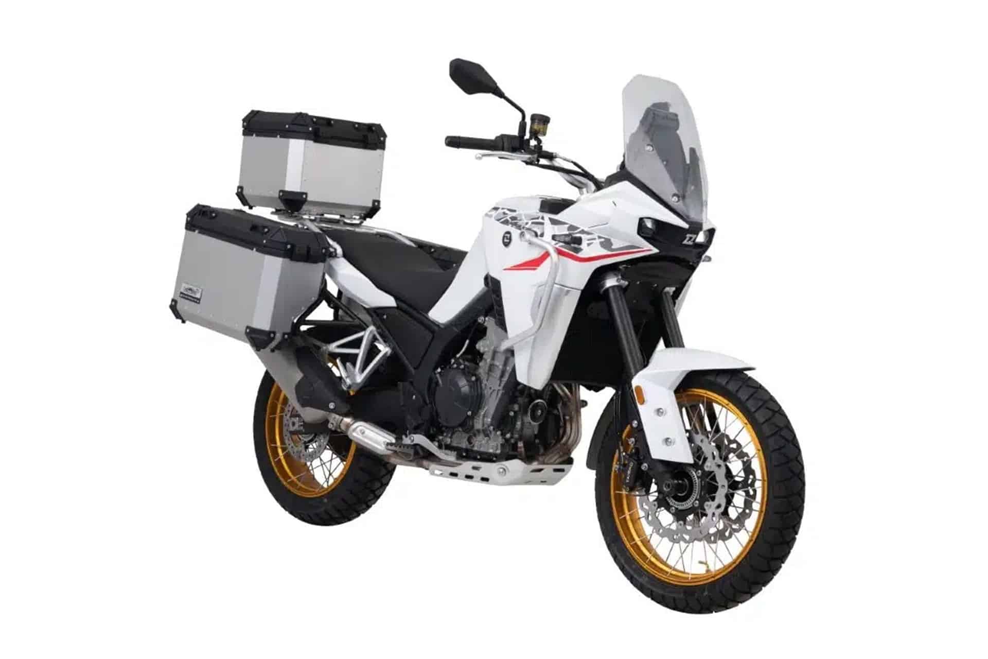 Kove amplía su oferta ADV con la nueva 800X GT 2026