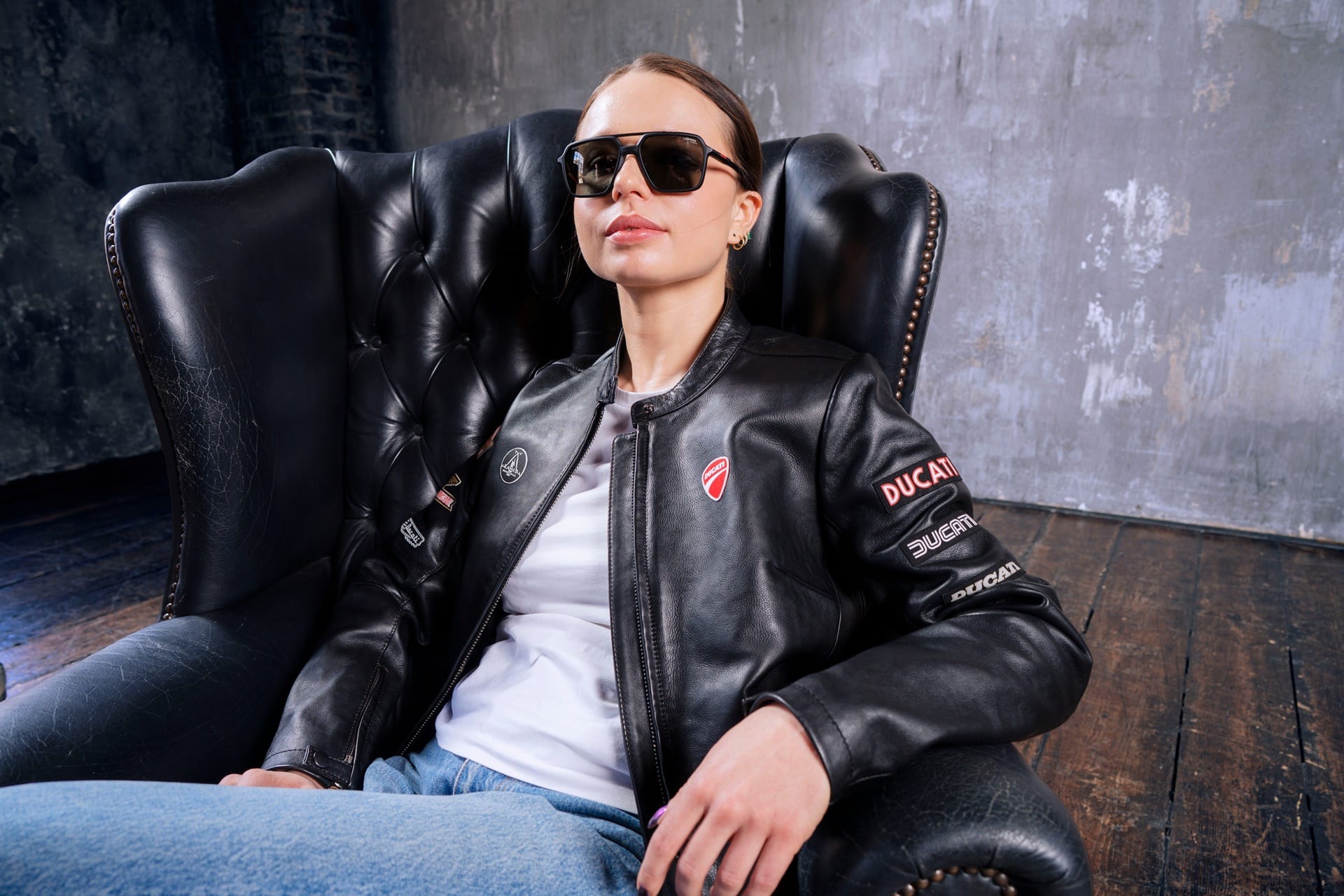 “The Origin Collection”：杜卡迪全新服装系列，庆祝成立 100 周年