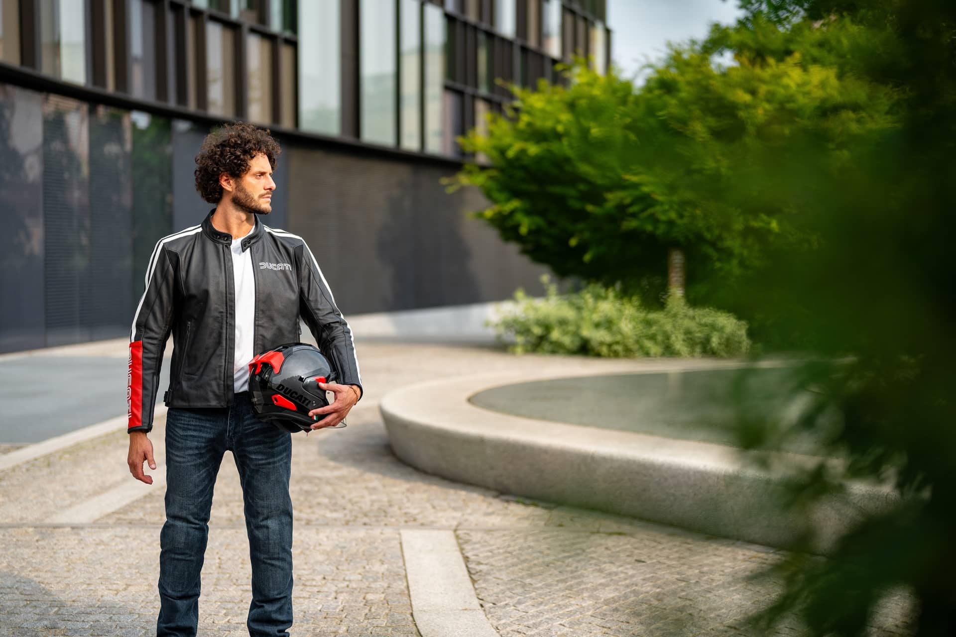"The Origin Collection": La nueva línea de ropa Ducati con la que celebra su 100 Aniversario