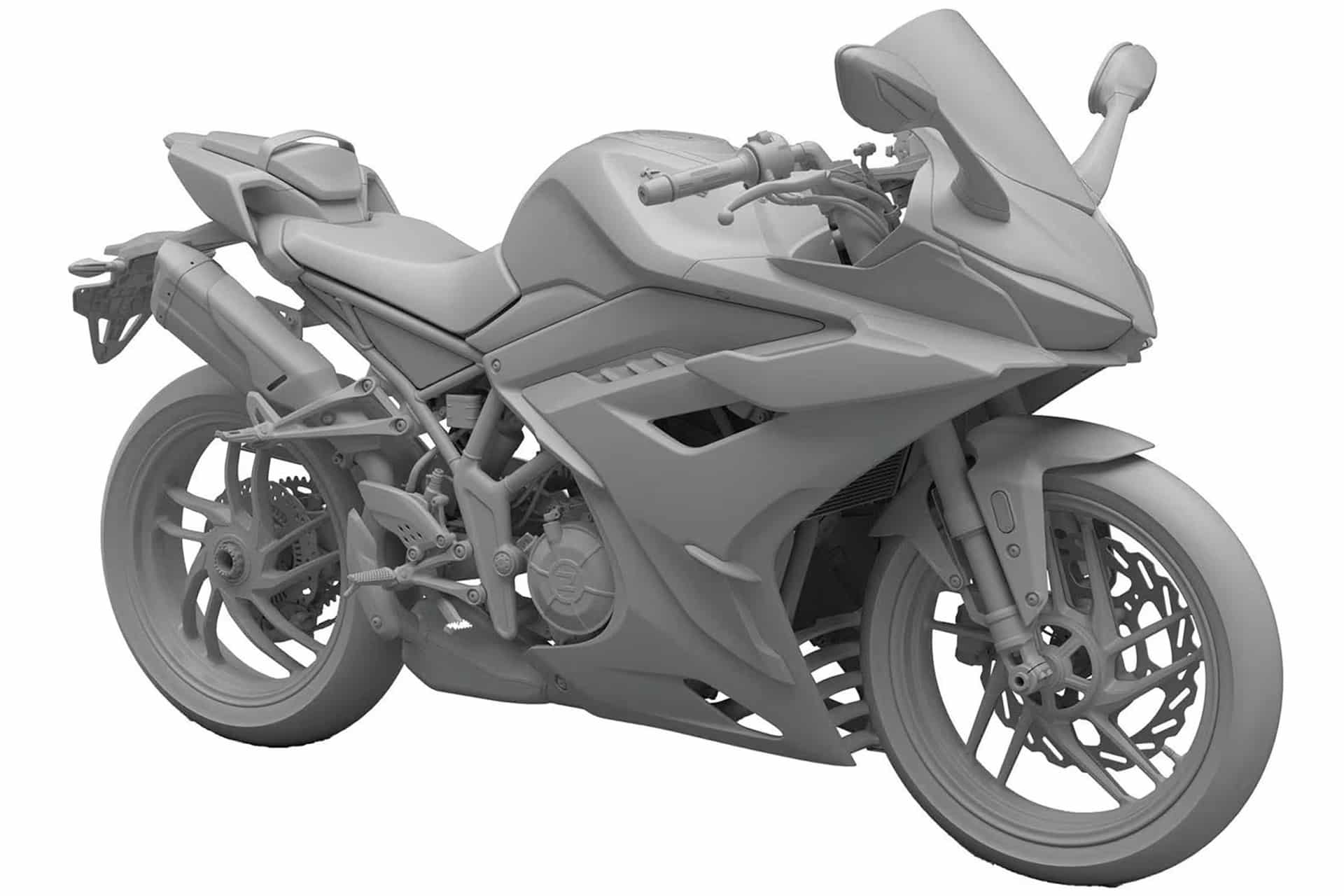 Kove 475RR：模型的新变化，寻求同类产品中的霸主地位