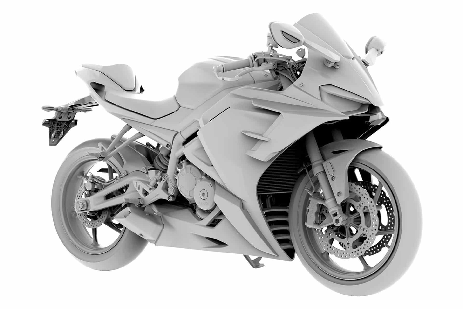 Kove 475RR: Nueva vuelta de tuerca al modelo en busca de la supremacía dentro de la categoría