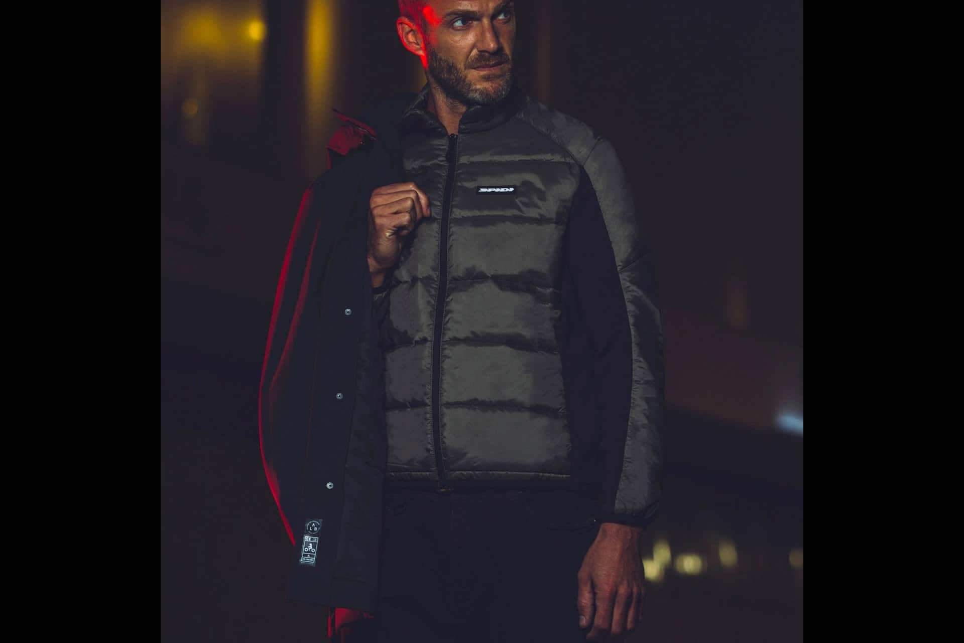 SPIDI 推出新款 Beta 和 Sigma Lady 夹克，强化其 Urban 系列