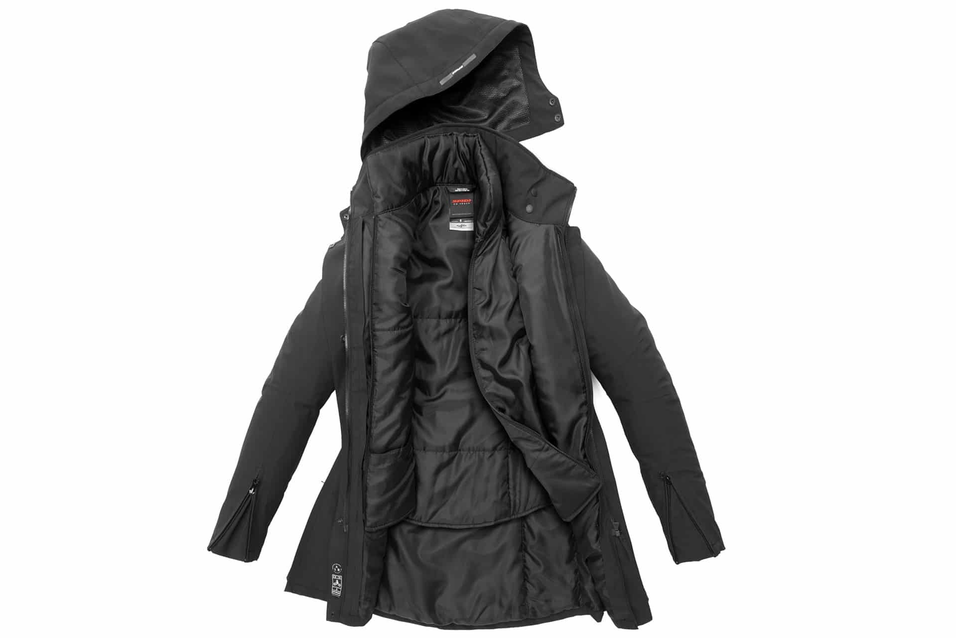 SPIDI 推出新款 Beta 和 Sigma Lady 夹克，强化其 Urban 系列