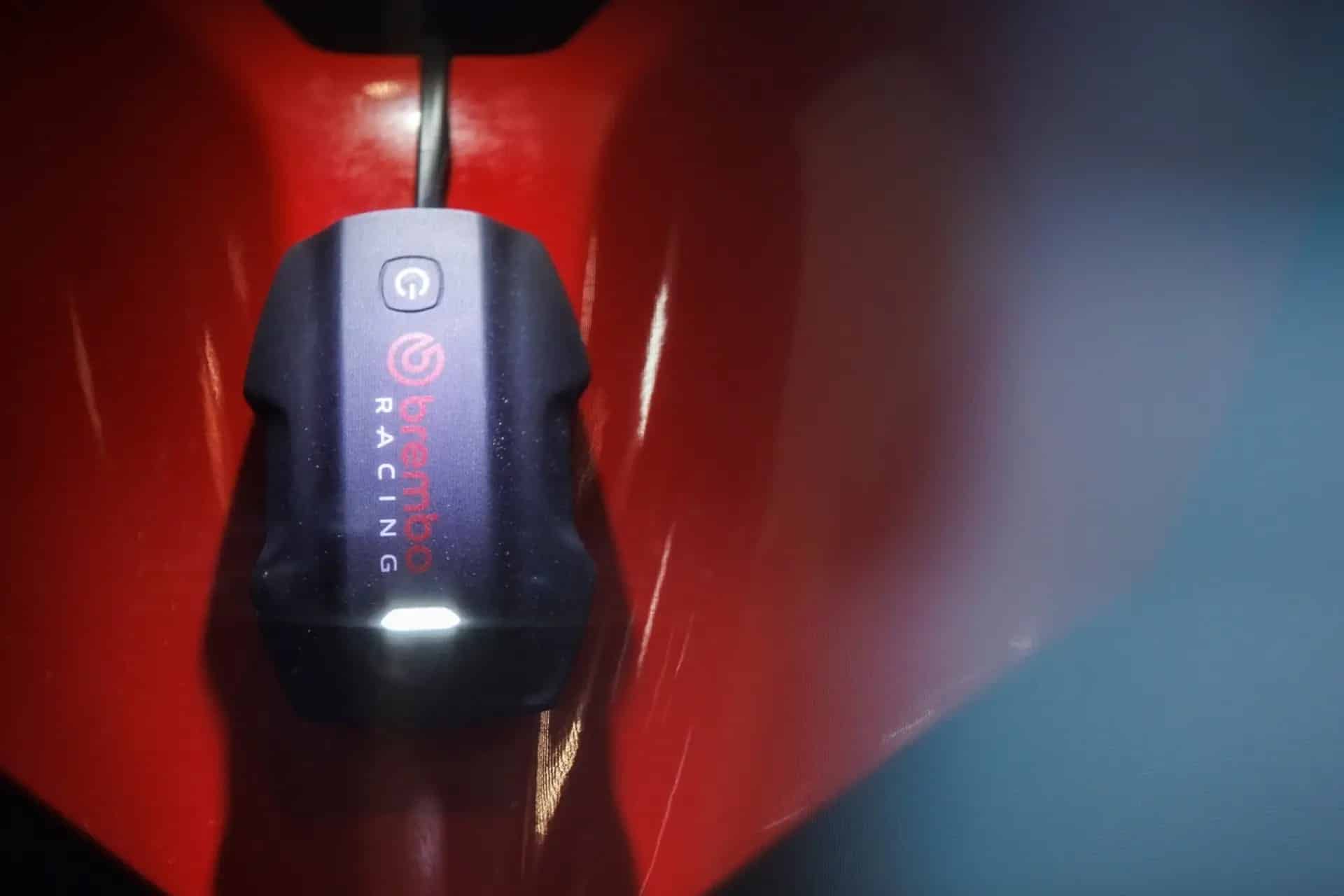 Brembo TrackTribe 遥测技术