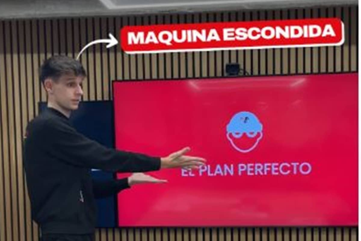 #MaquinaEscondida: Una moto busca nuevo dueño en Barcelona