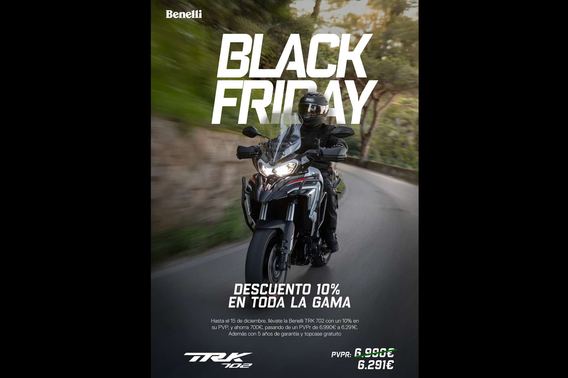 Keeway Group 庆祝黑色星期五 10% 折扣