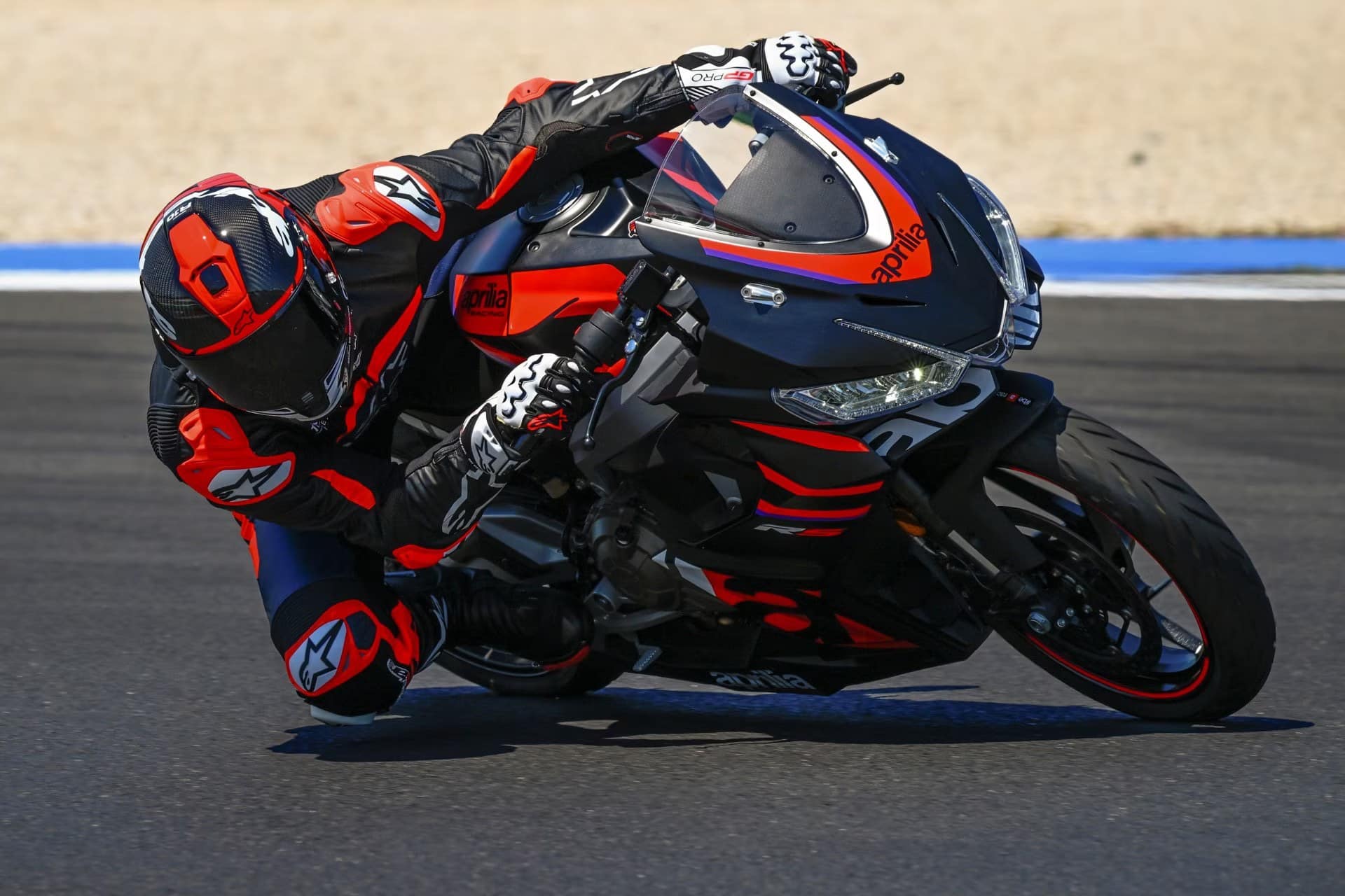 A2 运动自行车 - Aprilia RS 457