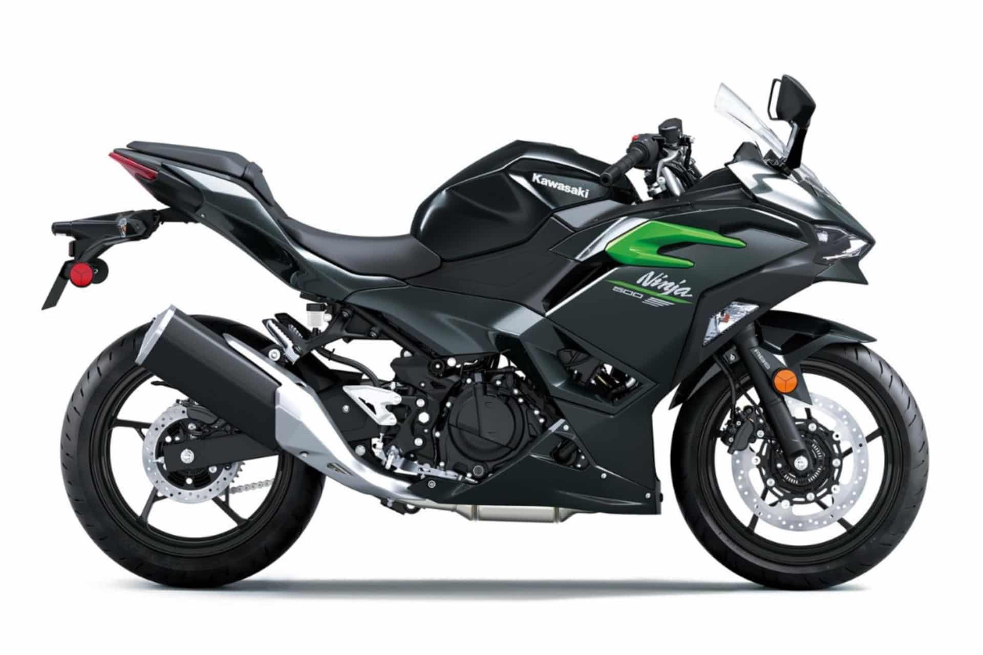 A2 运动自行车 - 川崎 Ninja 500