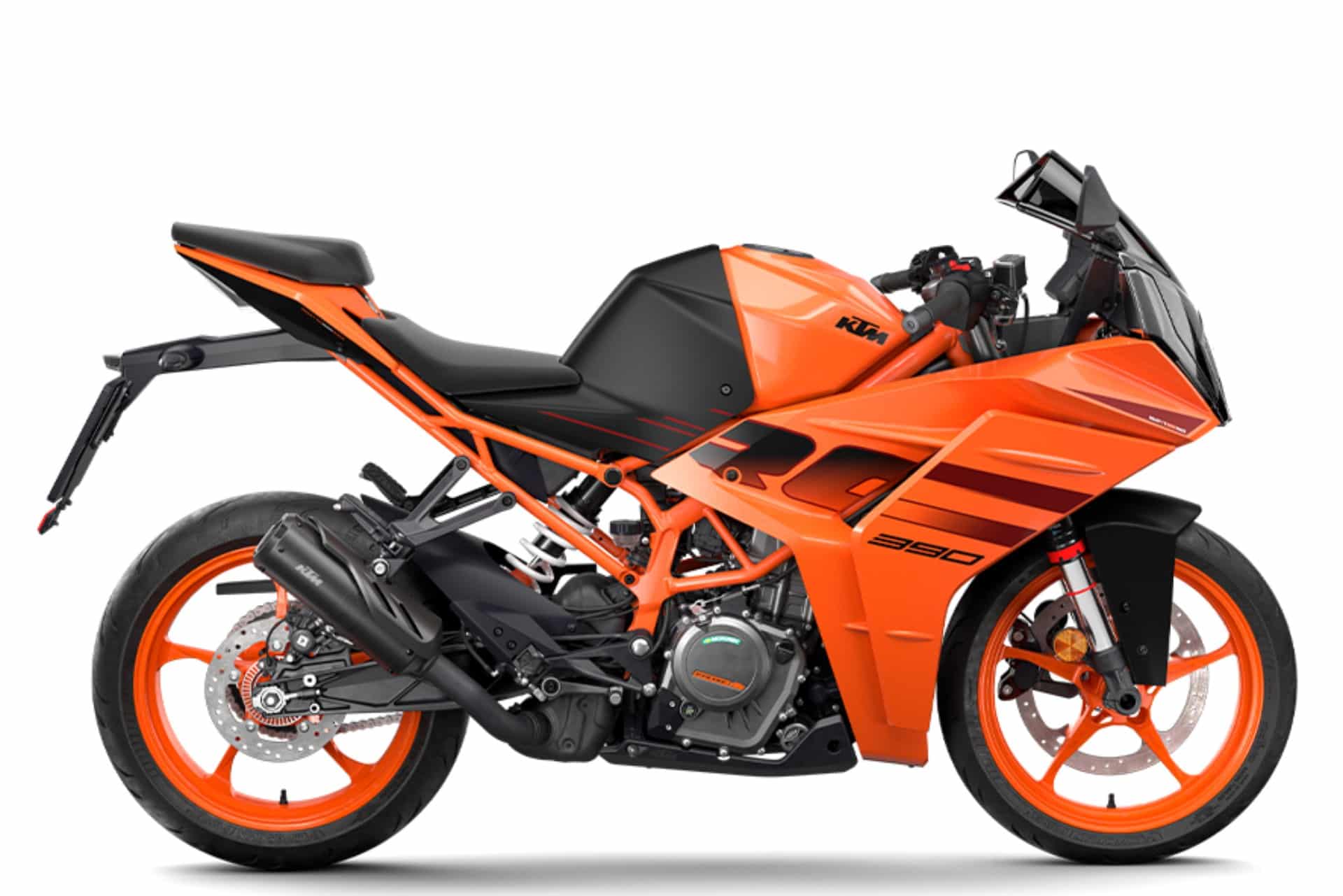 A2 运动自行车 - KTM RC 390