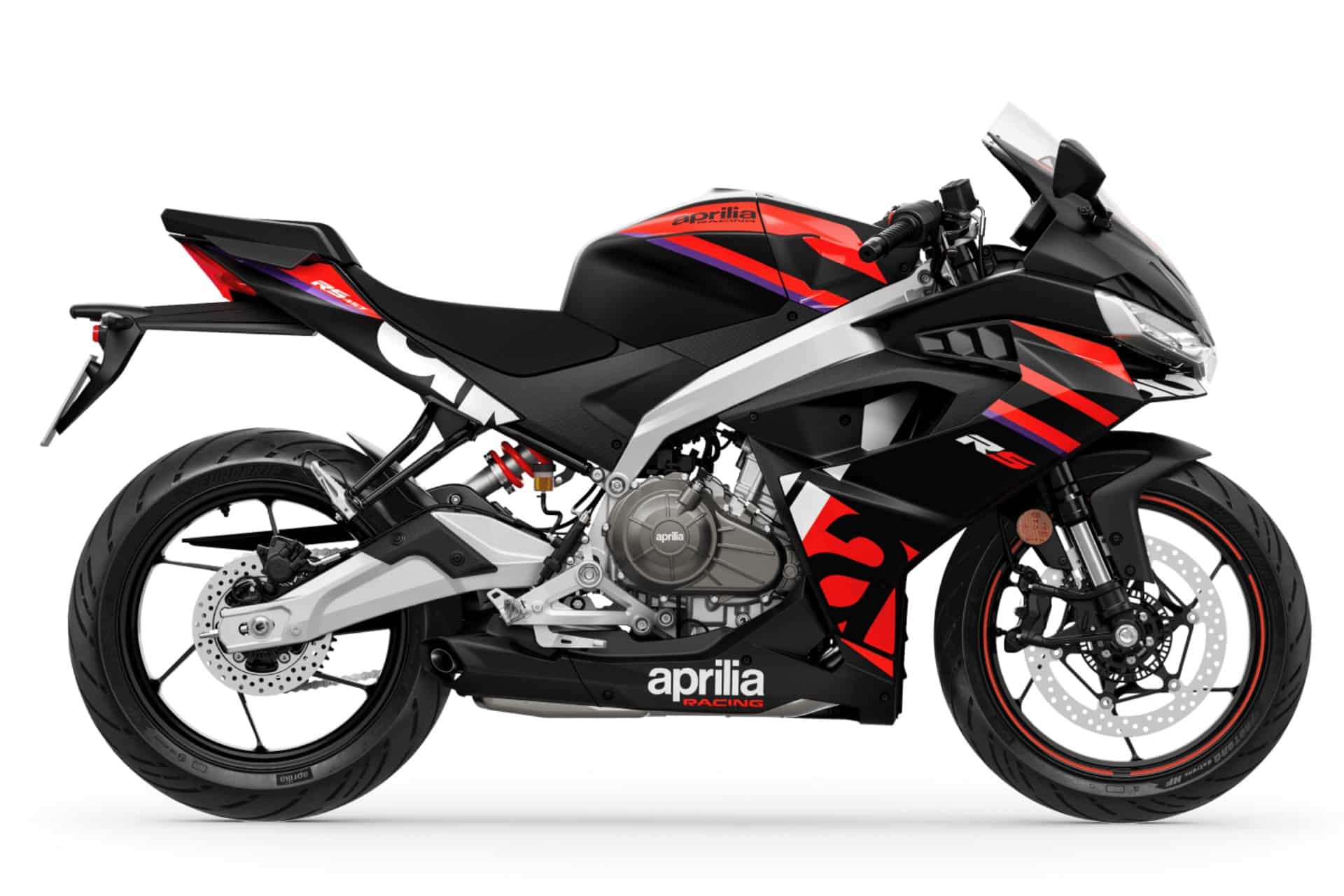 A2 运动自行车 - Aprilia RS 457