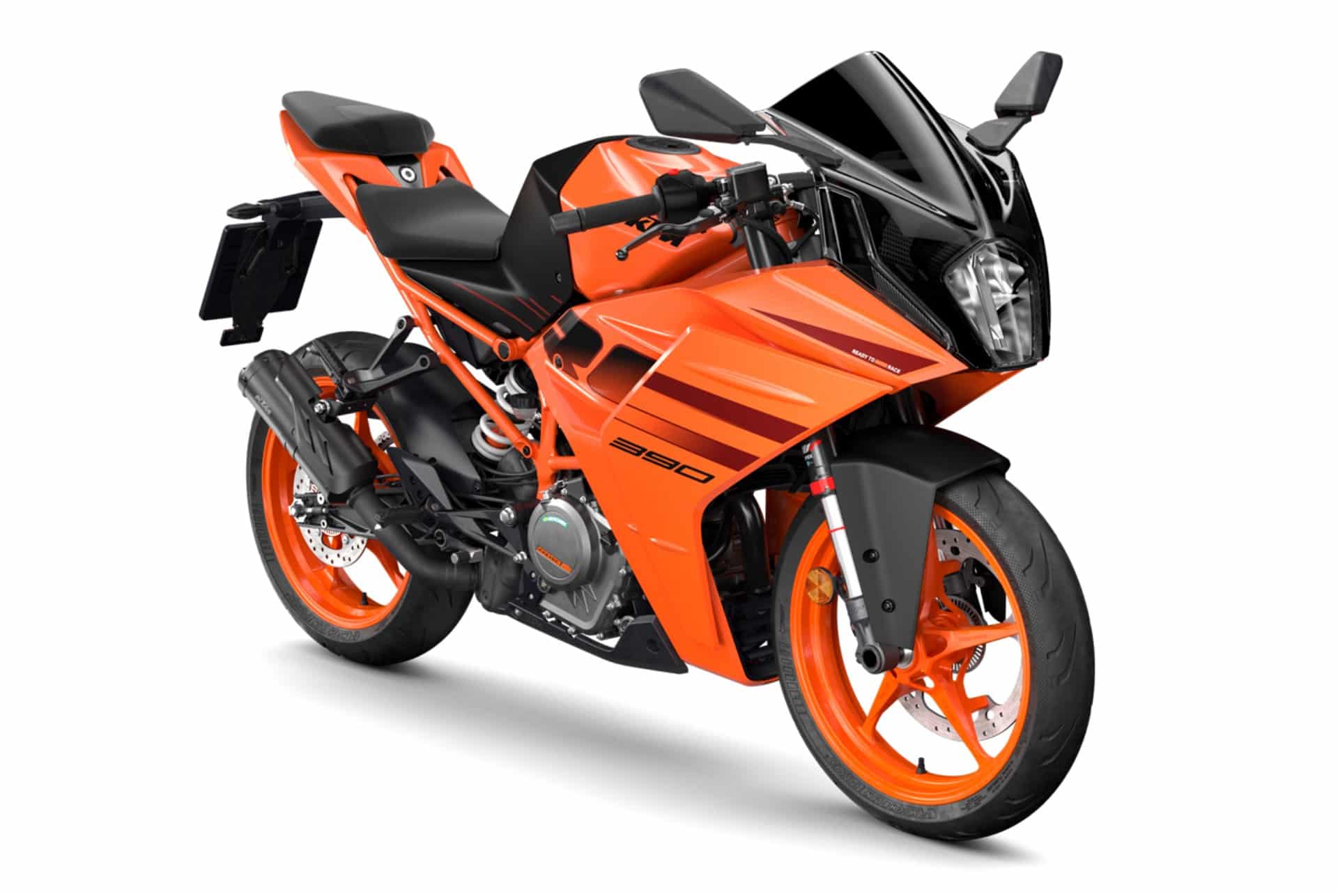 A2 运动自行车 - KTM RC 390