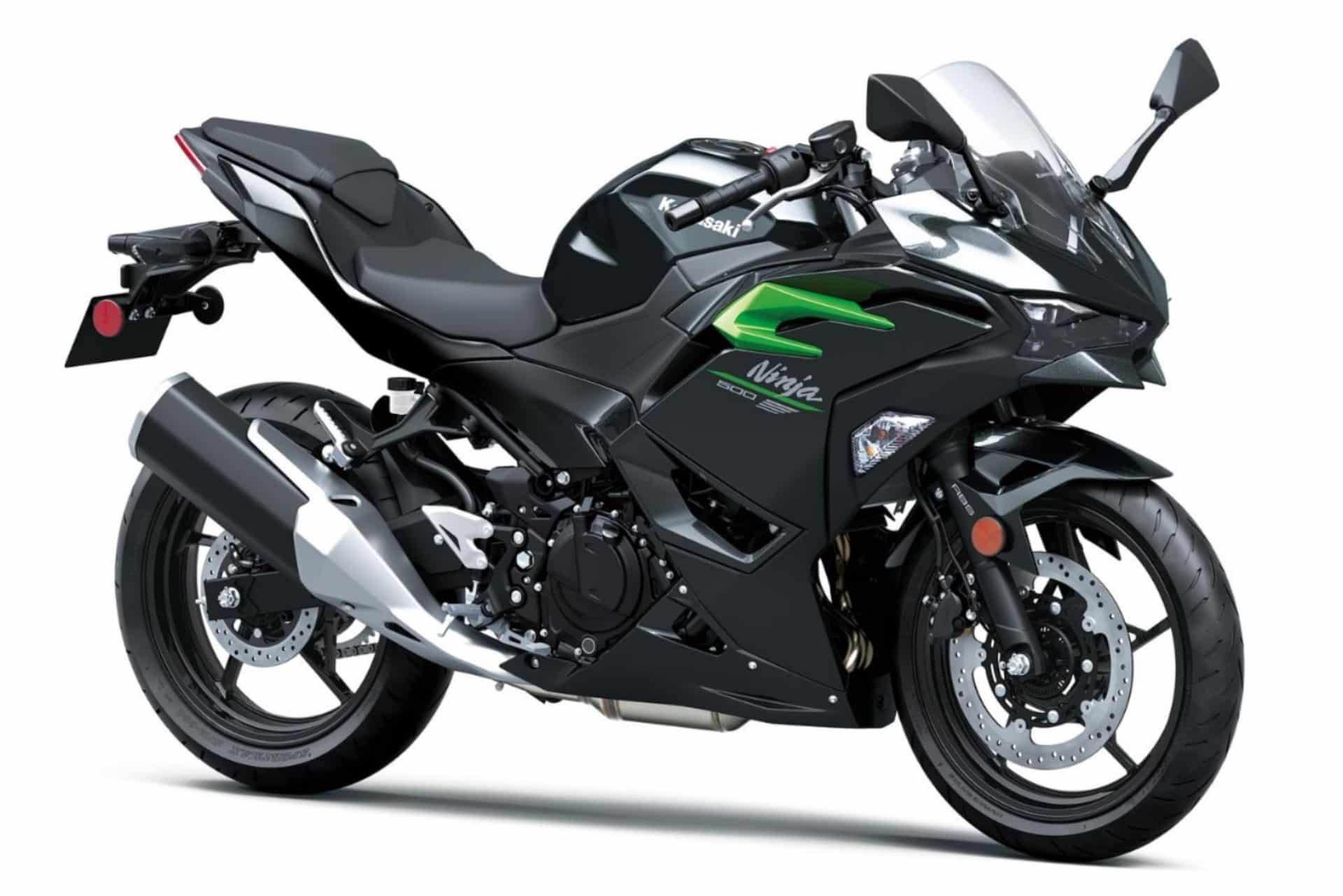 A2 运动自行车 - 川崎 Ninja 500
