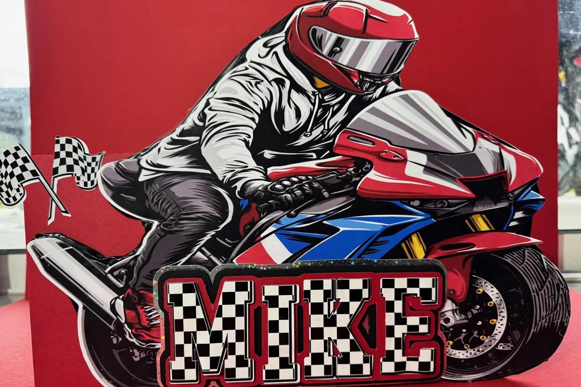 Biker Advent 日历以饱满的精神迎接 2025 年圣诞节