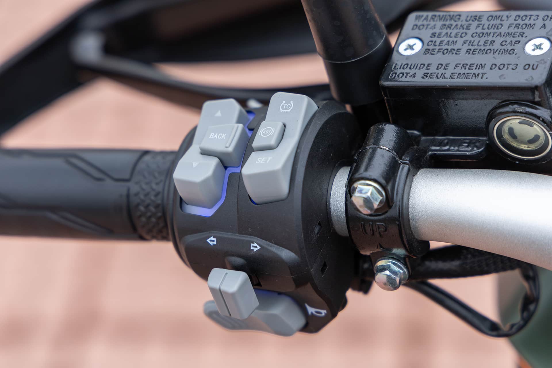 测试 NEXT NX Cross 125i