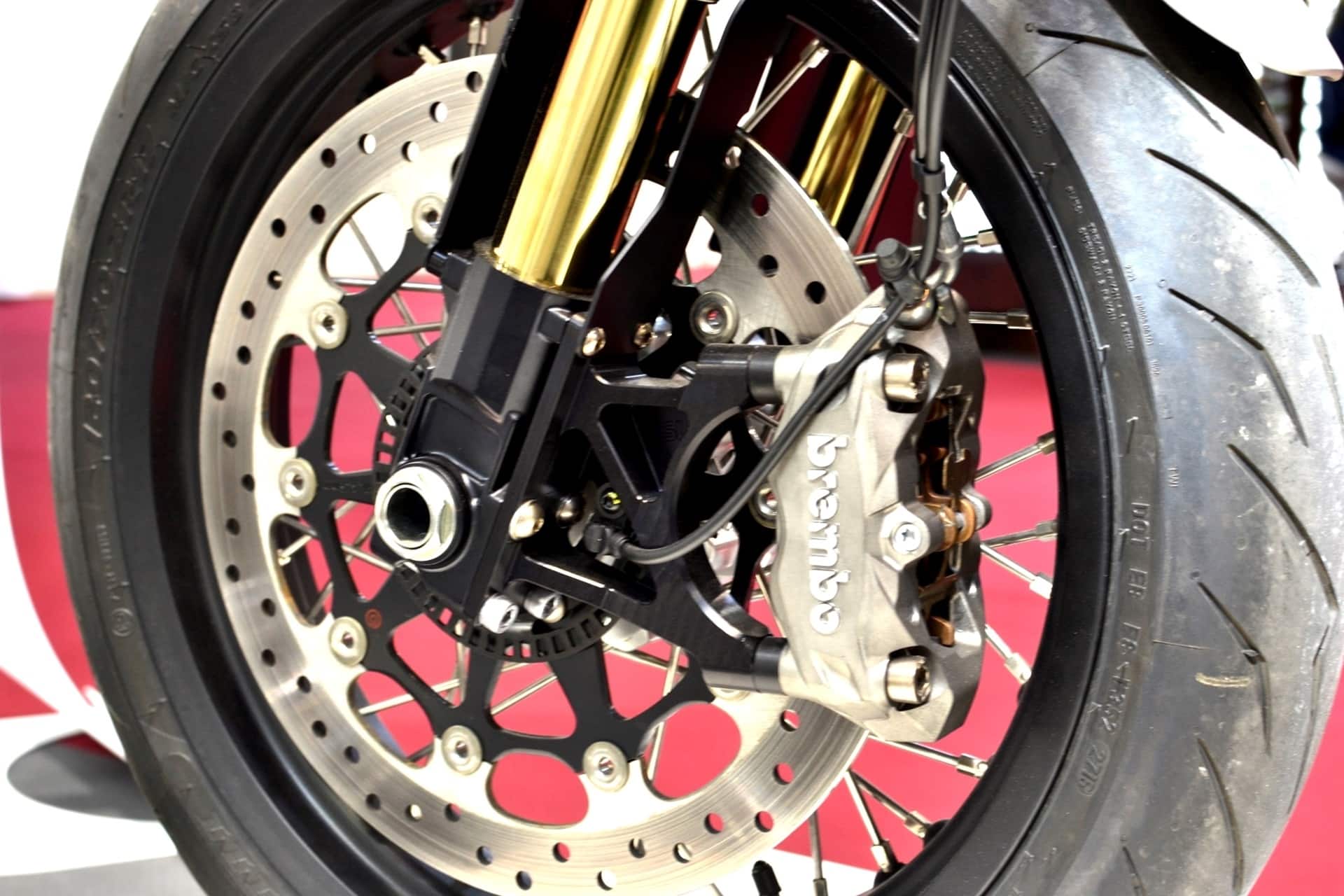 Brembo 2026 制动盘系列：任何情况下的性能、舒适性和安全性