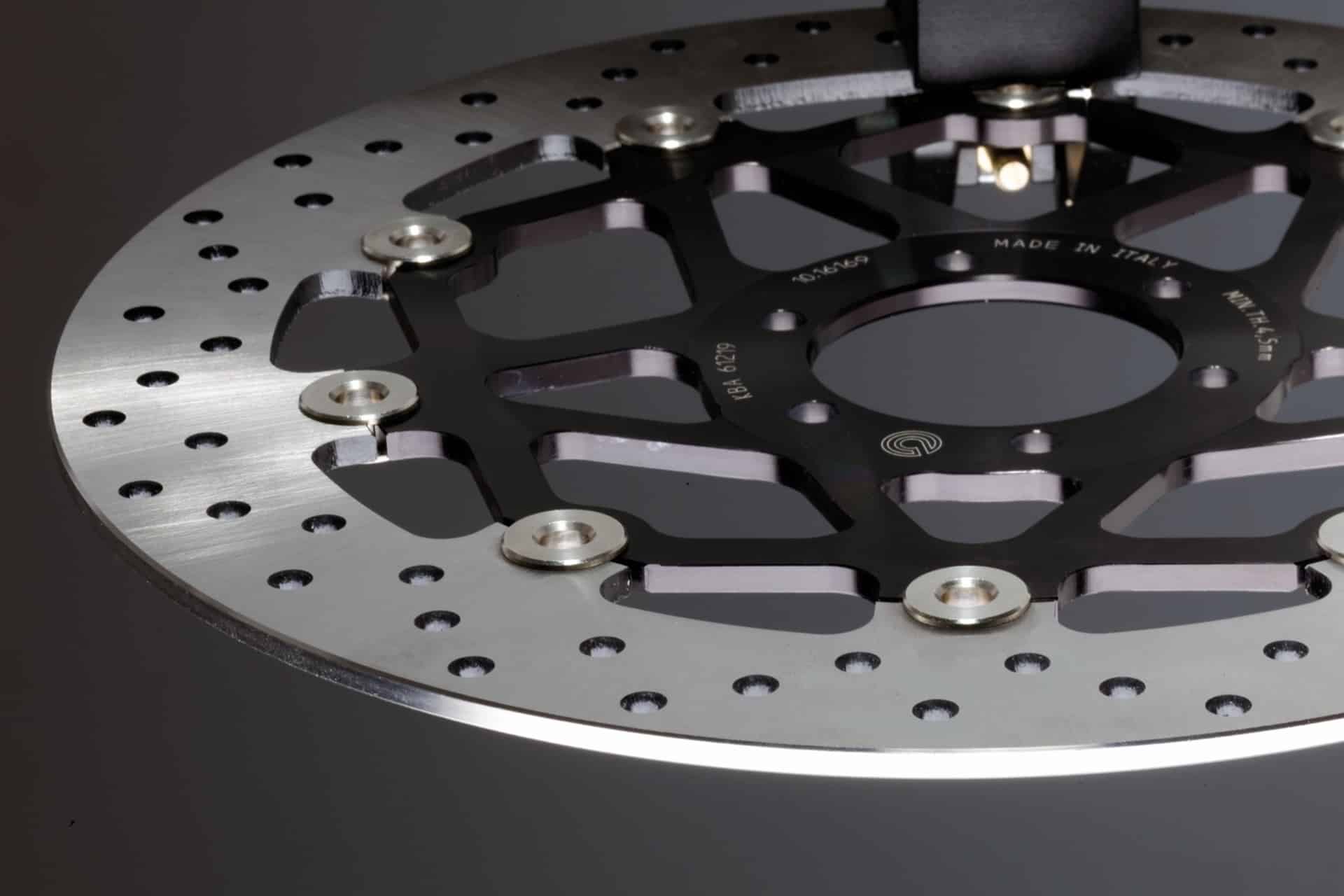 Brembo 2026 制动盘系列：任何情况下的性能、舒适性和安全性