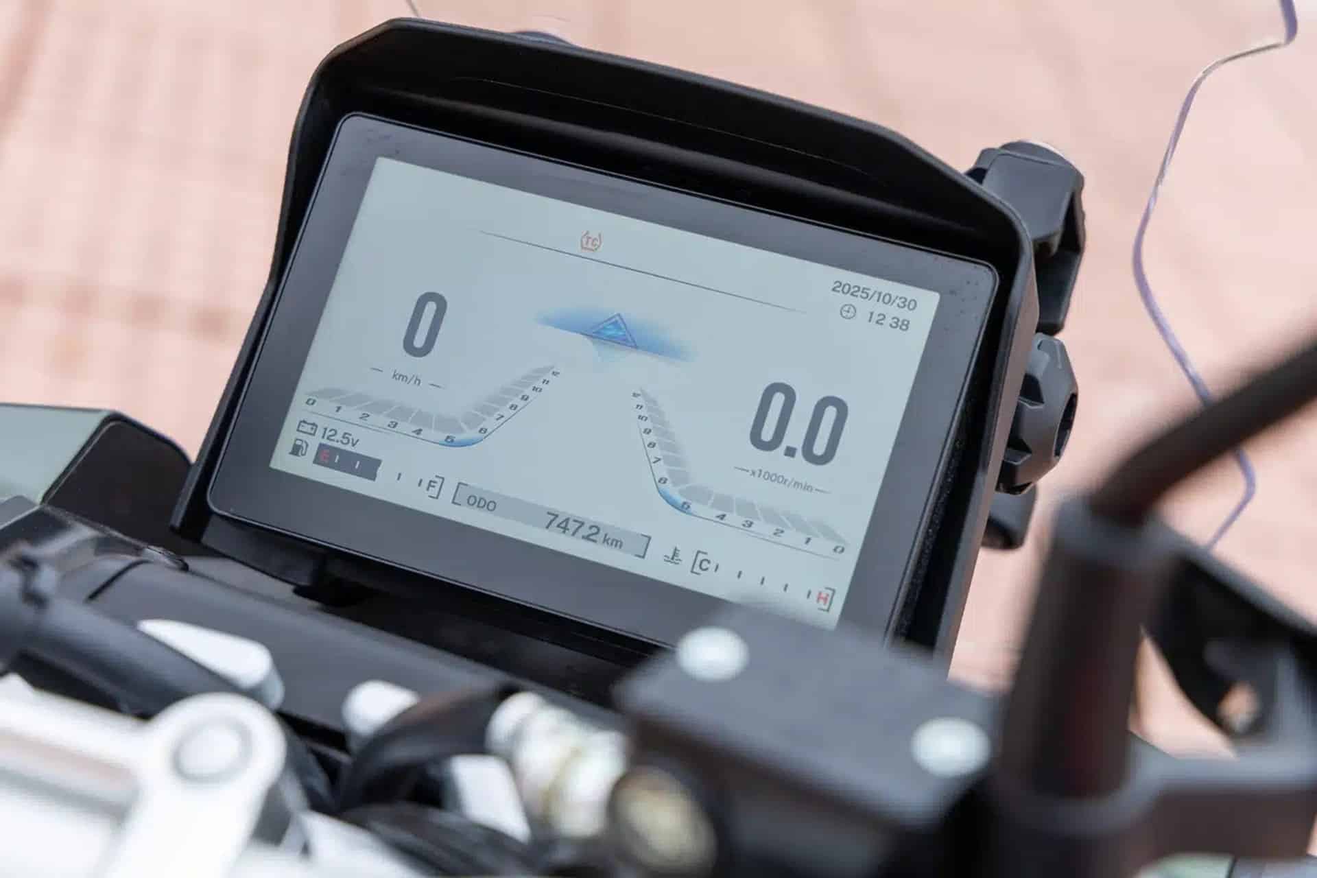 NEXT NX 交叉 125i 2026