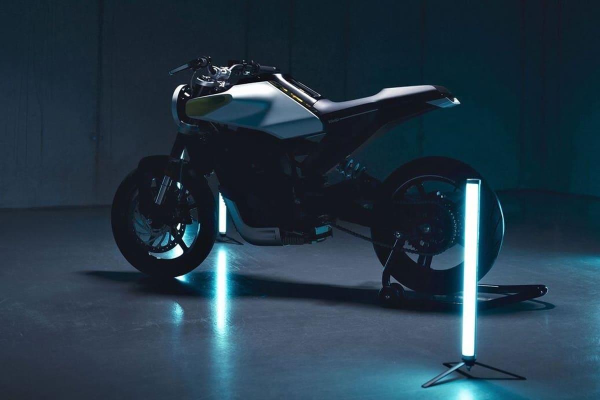 Bajaj 准备自己的可扩展电动平台