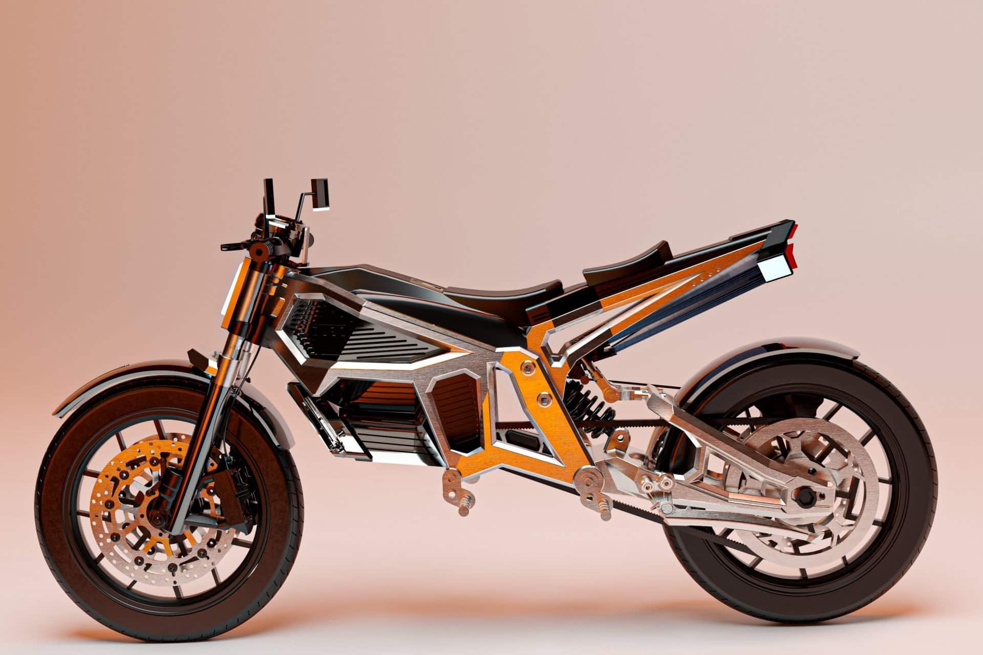 Solaris，世界上第一辆自动摩托车，“挑战了当前移动经济的基础”