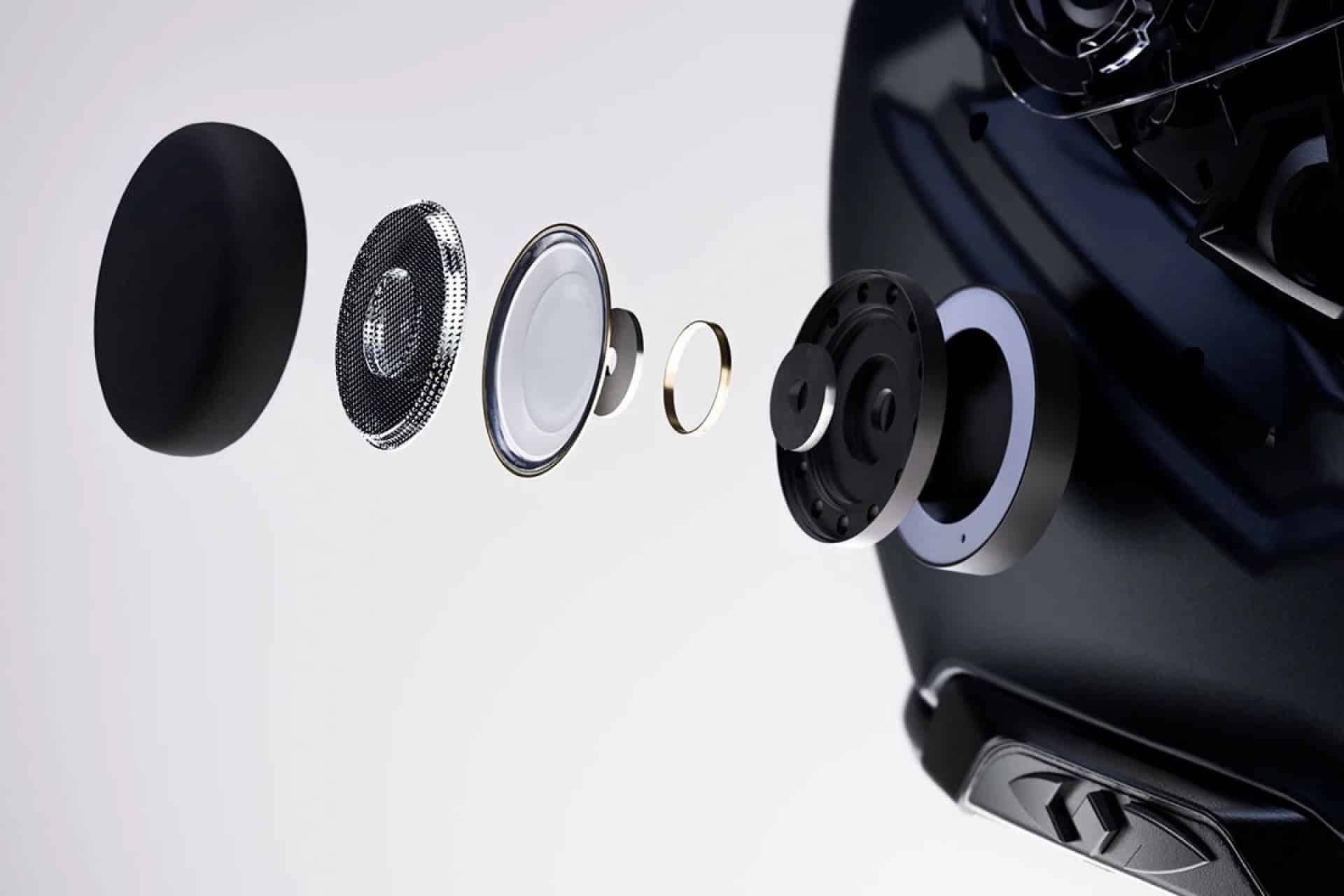 GT-Air 3 Smart：Shoei 推出市场上技术含量最高的头盔