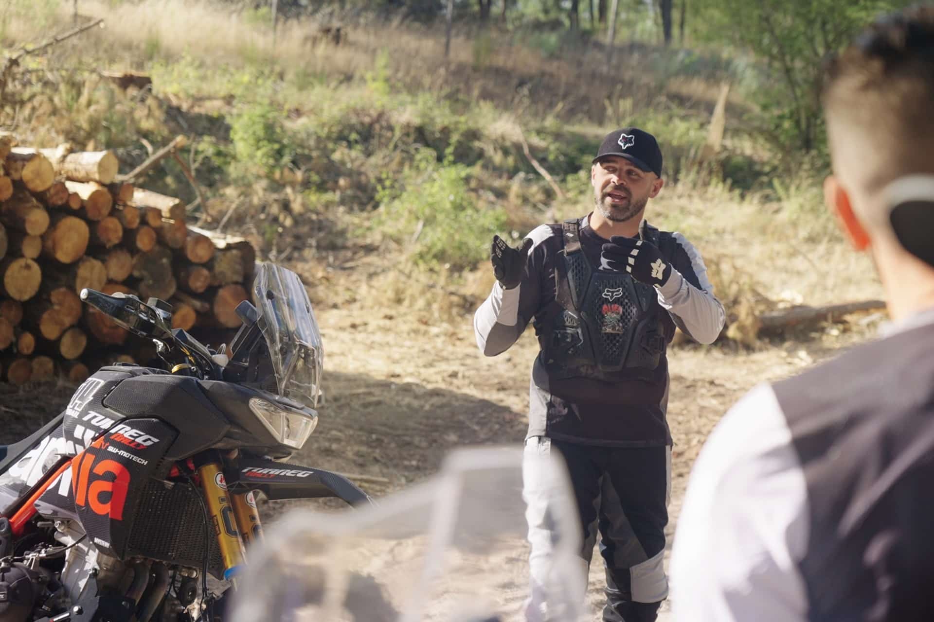 新的 814Trail 培训学院在马德里开业