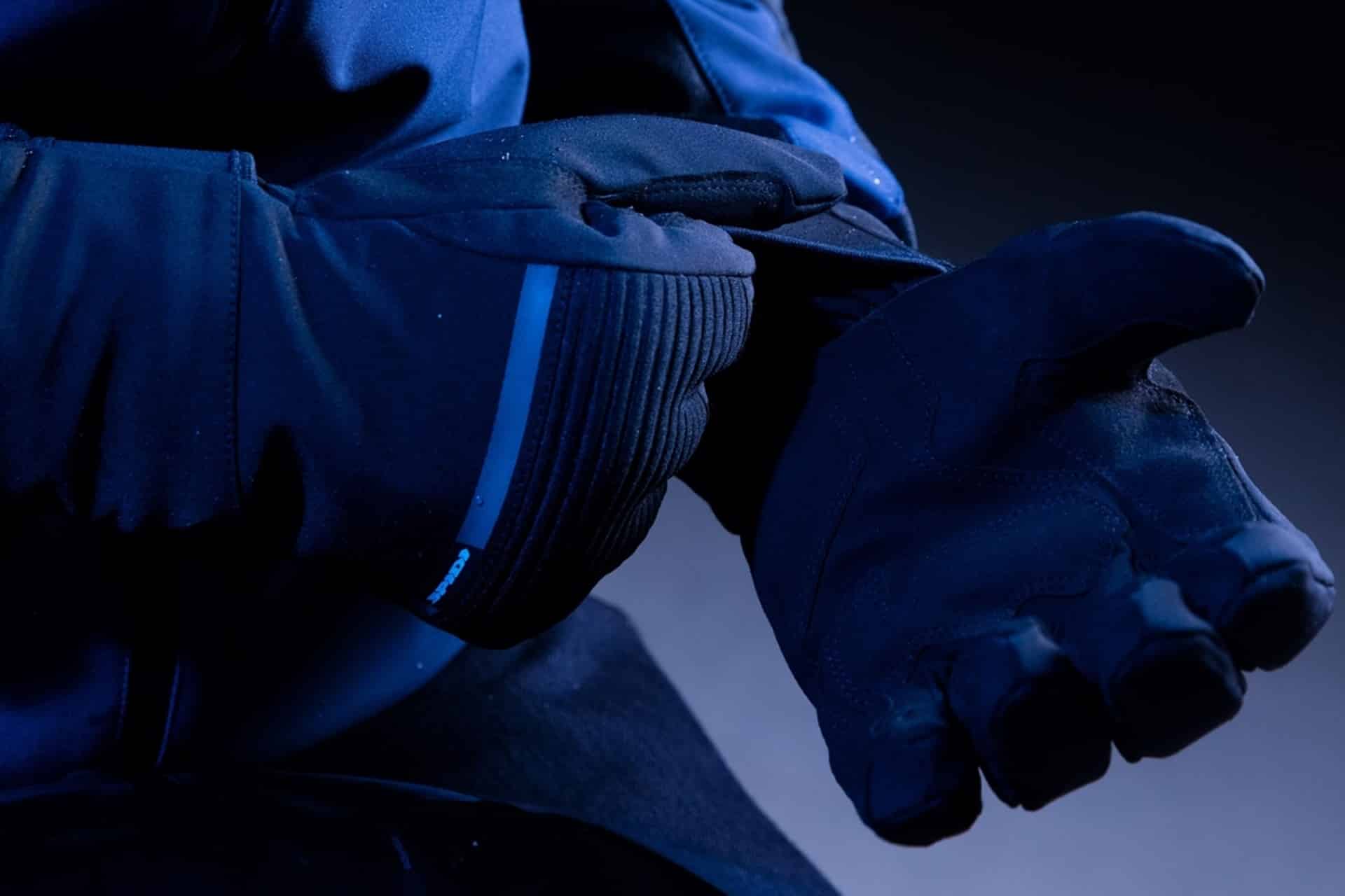 SPIDI 2026 系列冬季手套：即使在最冷的日子也安全舒适