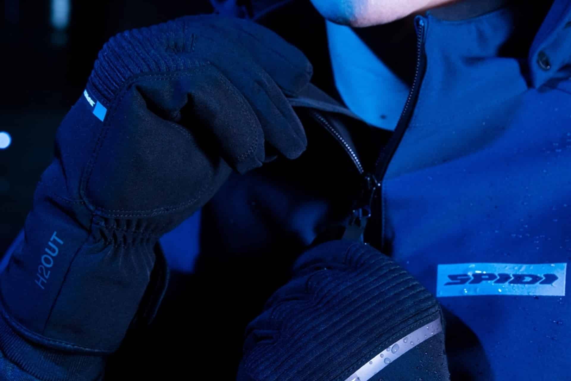 SPIDI 2026 系列冬季手套：即使在最冷的日子也安全舒适