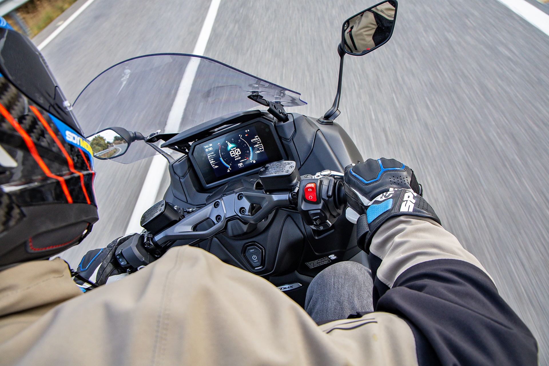 专业级别驾驶运动踏板车的 8 个提示和技巧