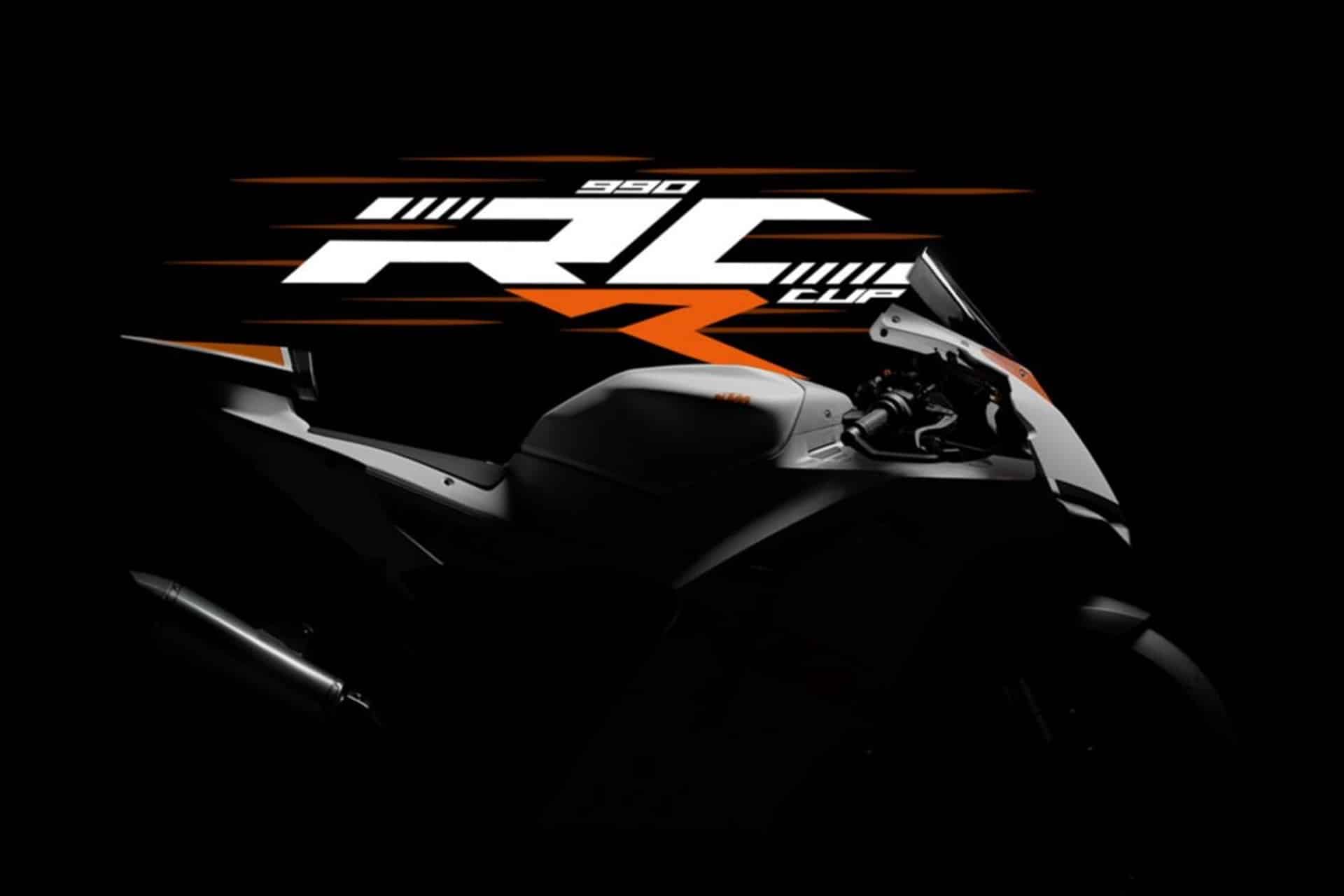 KTM 990 RC R CUP 2026：您还有时间报名