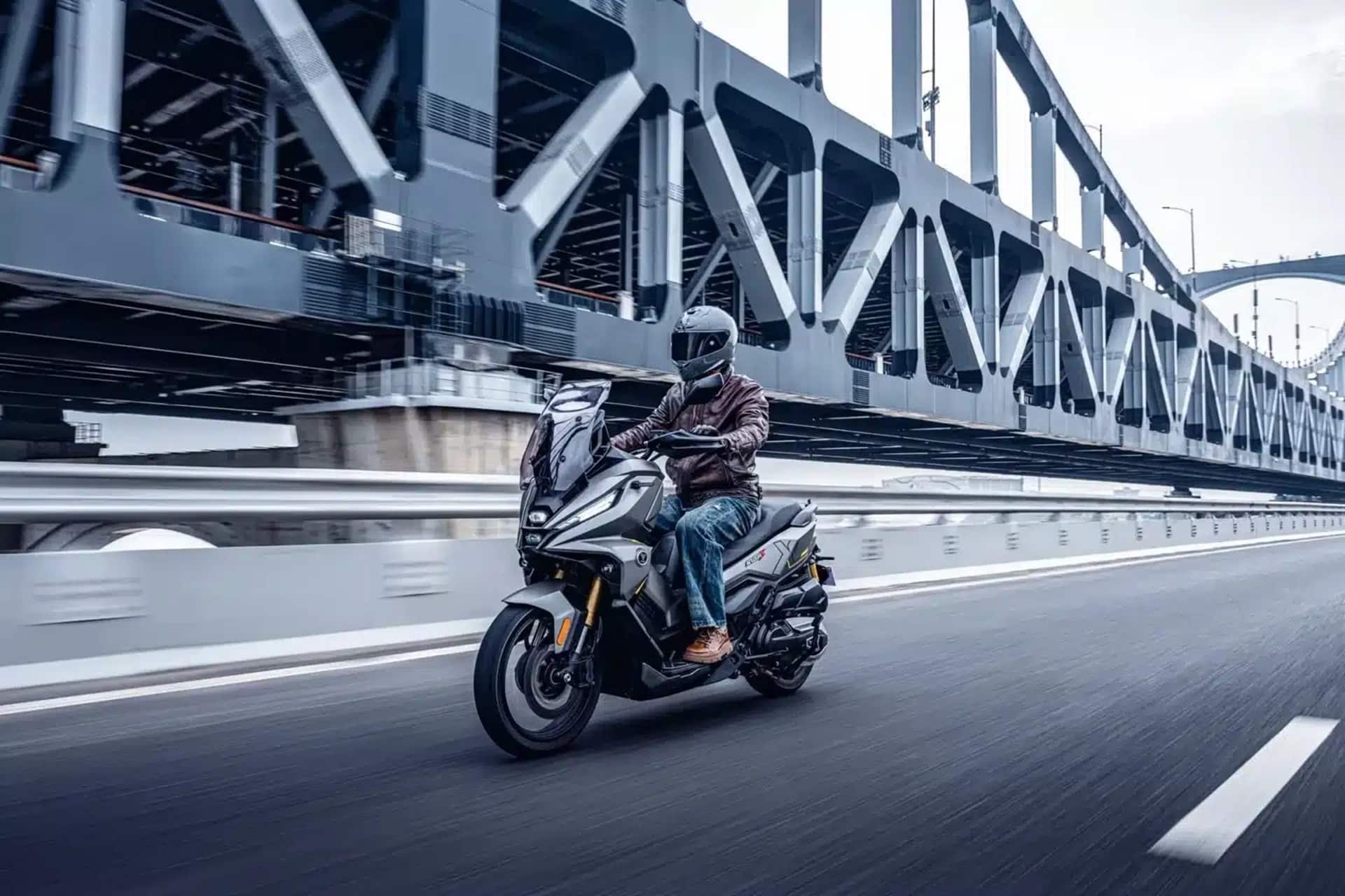 中国摩托车在西班牙找到欧洲最佳商业盟友