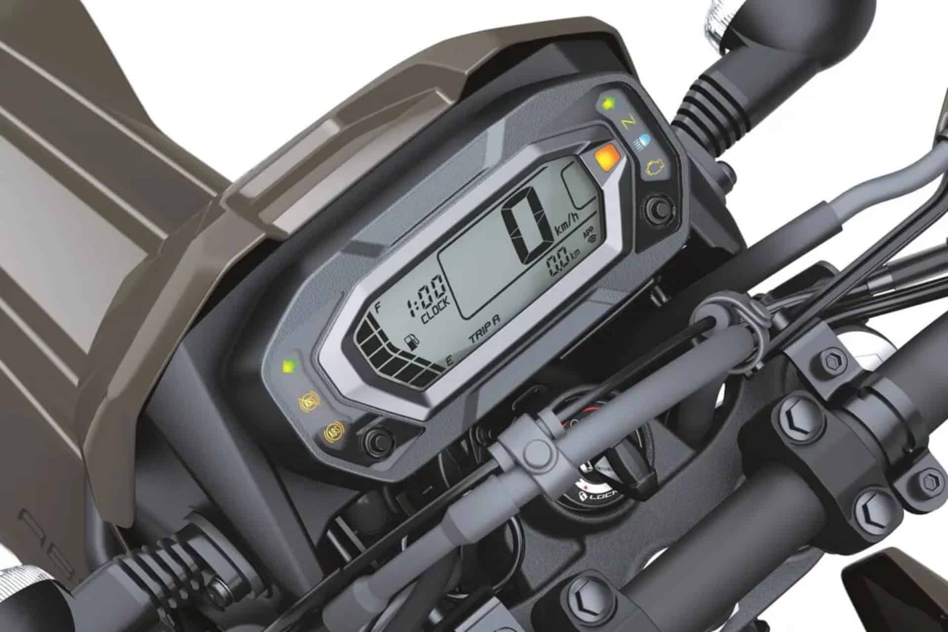 川崎 KLX230 DF 和 Sherpa S 2026