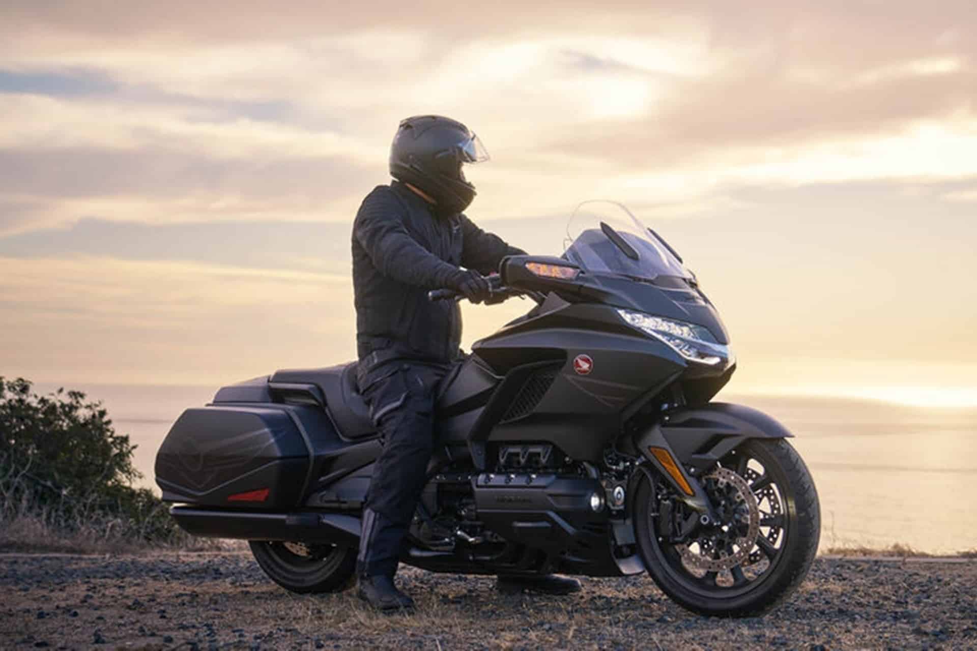 本田 GL1800 金翼 2026