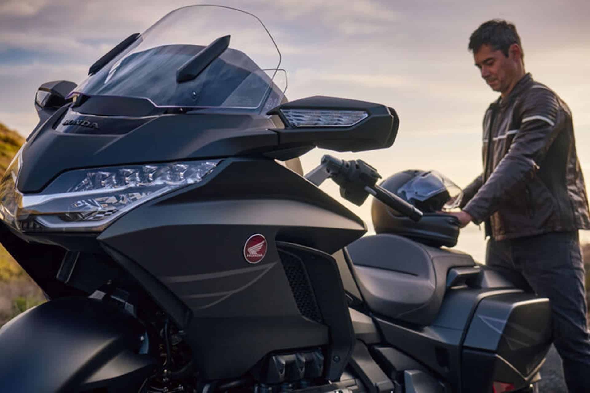 本田 GL1800 金翼 2026