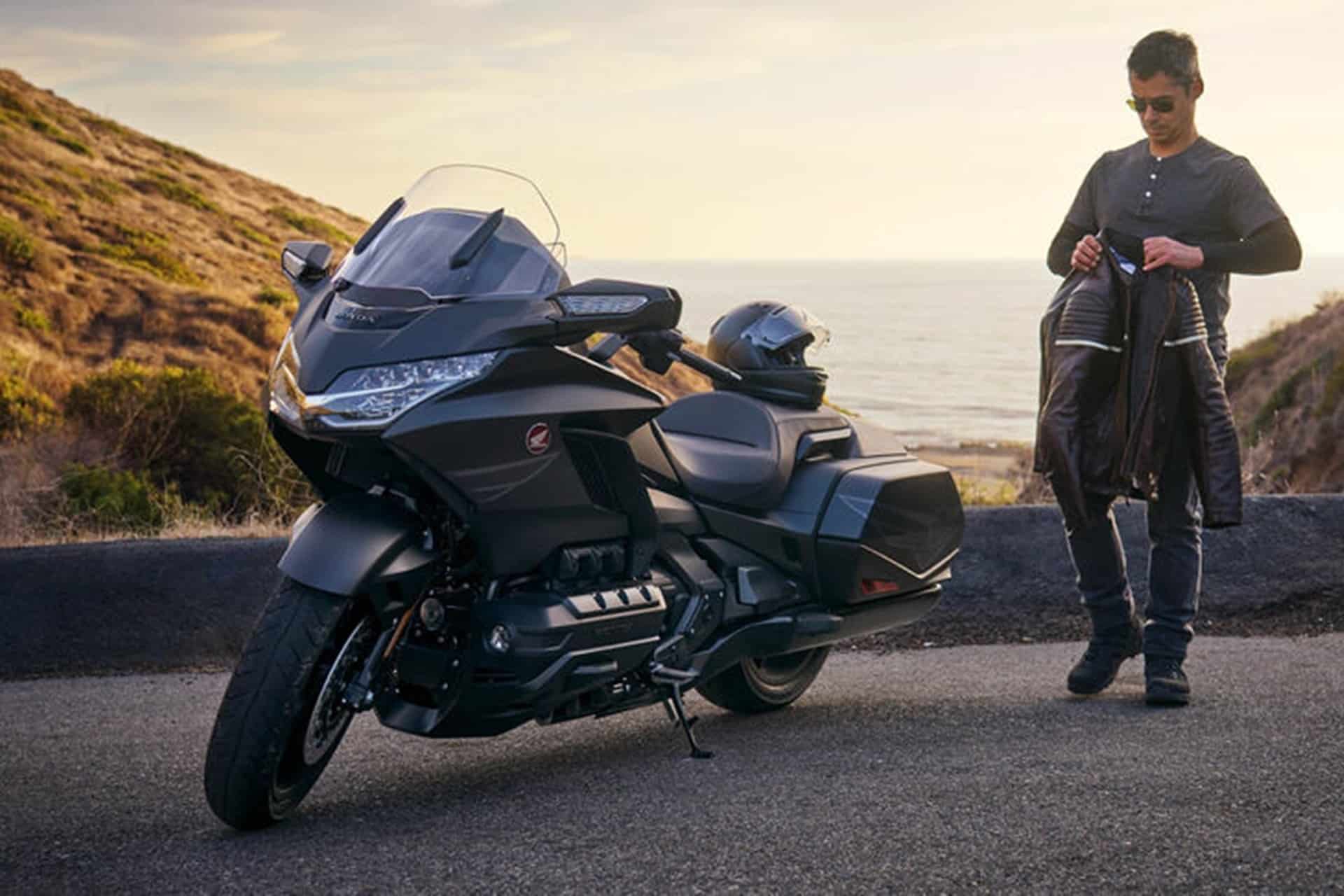 本田 GL1800 金翼 2026