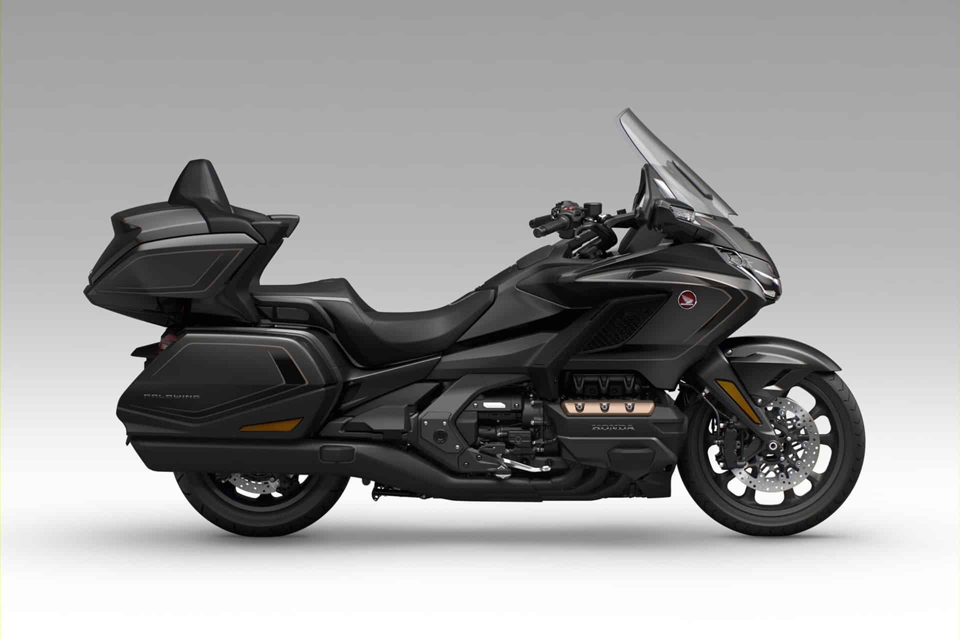 本田 GL1800 金翼 2026